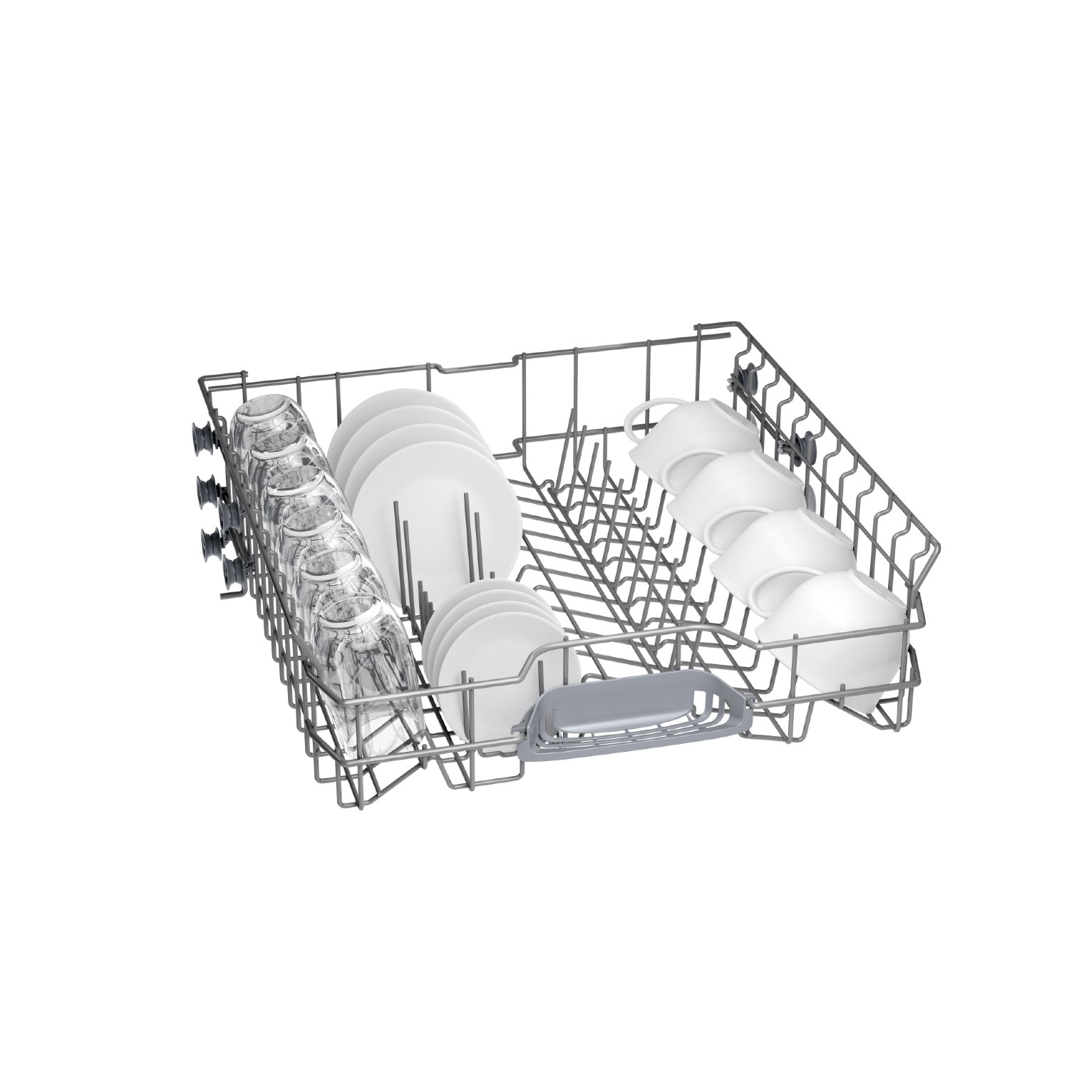 Bosch SMS2ITW08G Full Size Dishwasher - White - 12 Place Settings thumbnail image