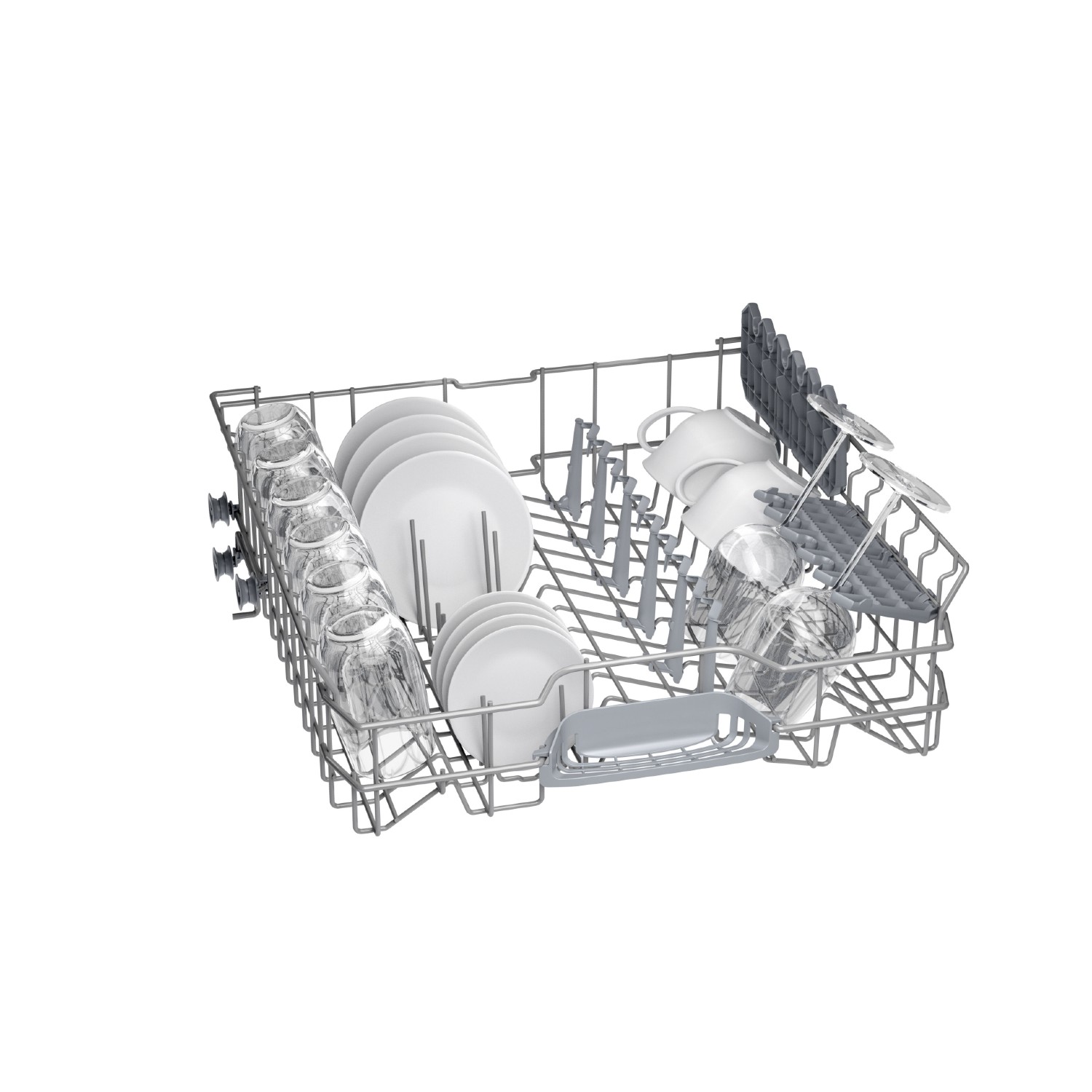 Bosch SMV2ITX18G Integrated Full Size Dishwasher - 12 Place Settings thumbnail image