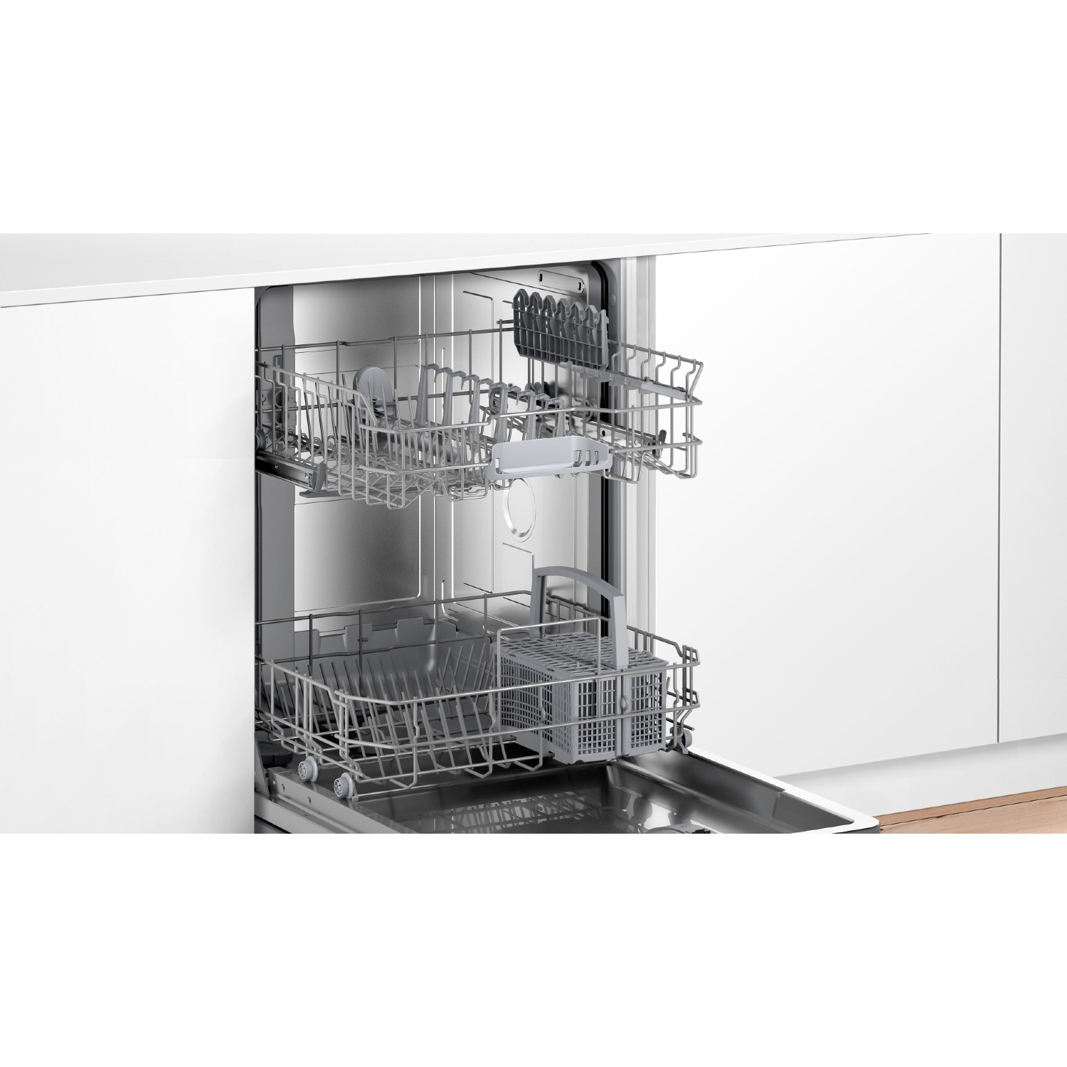 Bosch SMV2ITX18G Integrated Full Size Dishwasher - 12 Place Settings thumbnail image