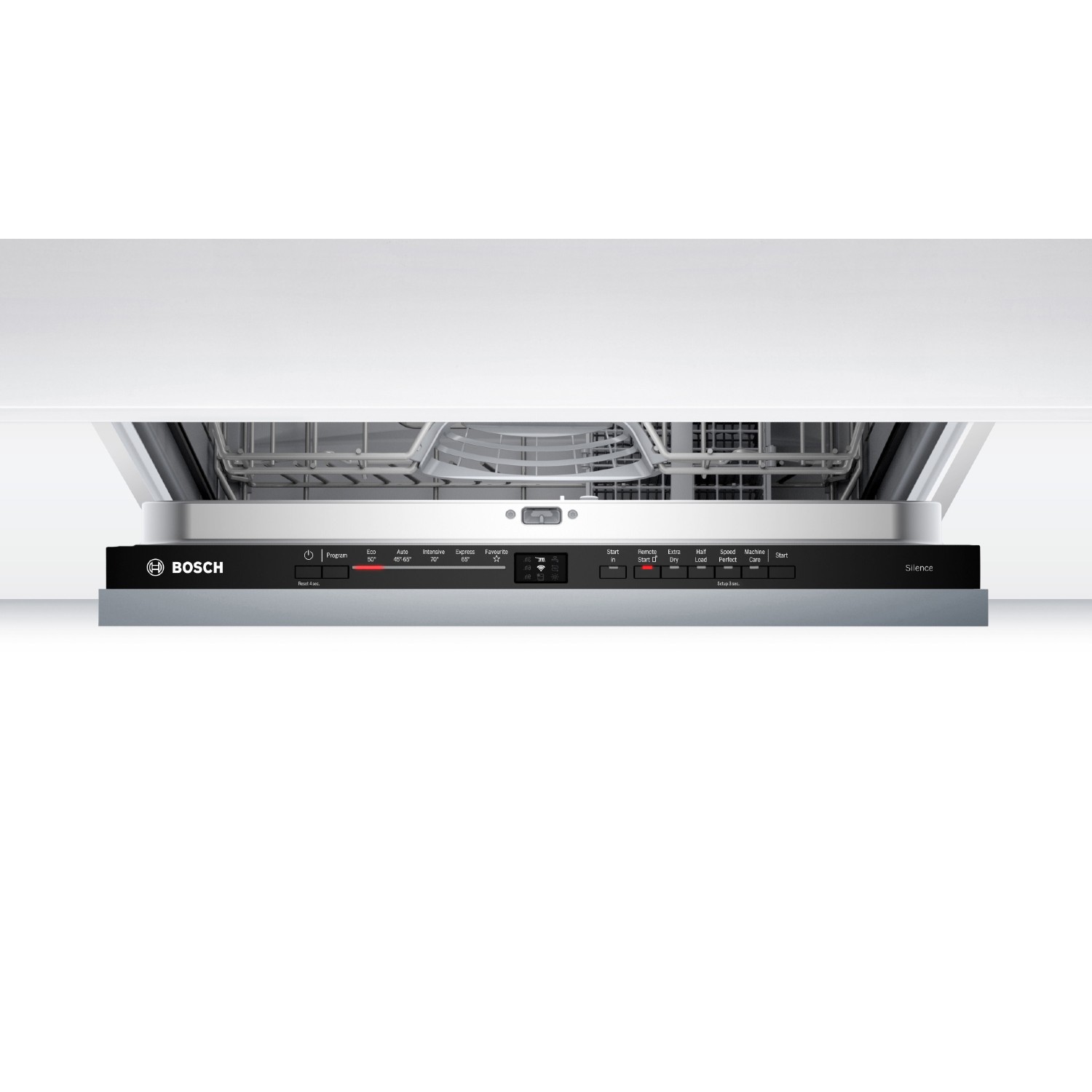 Bosch SMV2ITX18G Integrated Full Size Dishwasher - 12 Place Settings thumbnail image