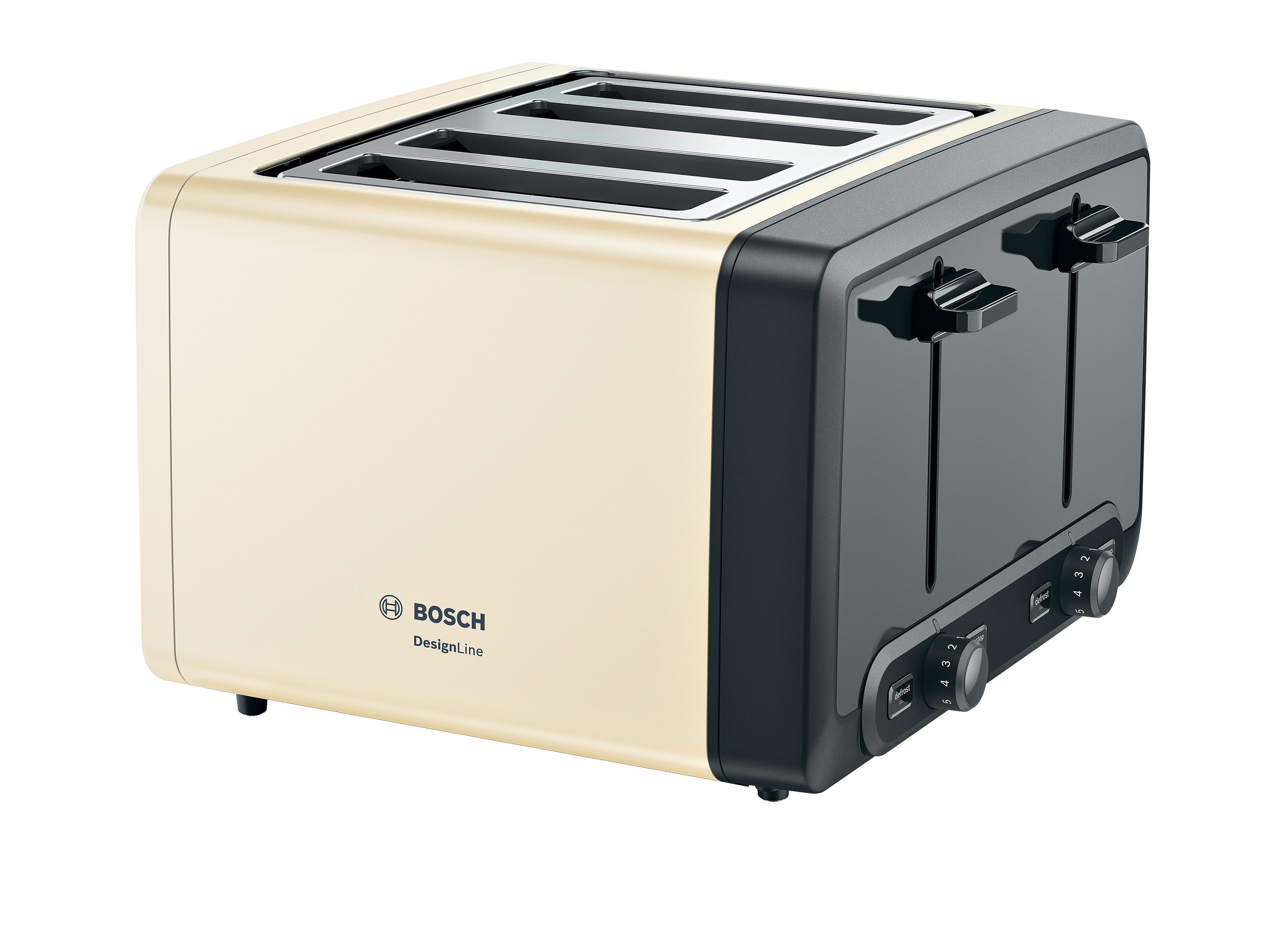 Bosch TAT4P447GB 4 Slot Toaster thumbnail image