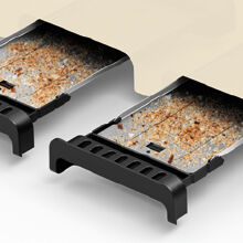 Bosch TAT4P447GB 4 Slot Toaster thumbnail image