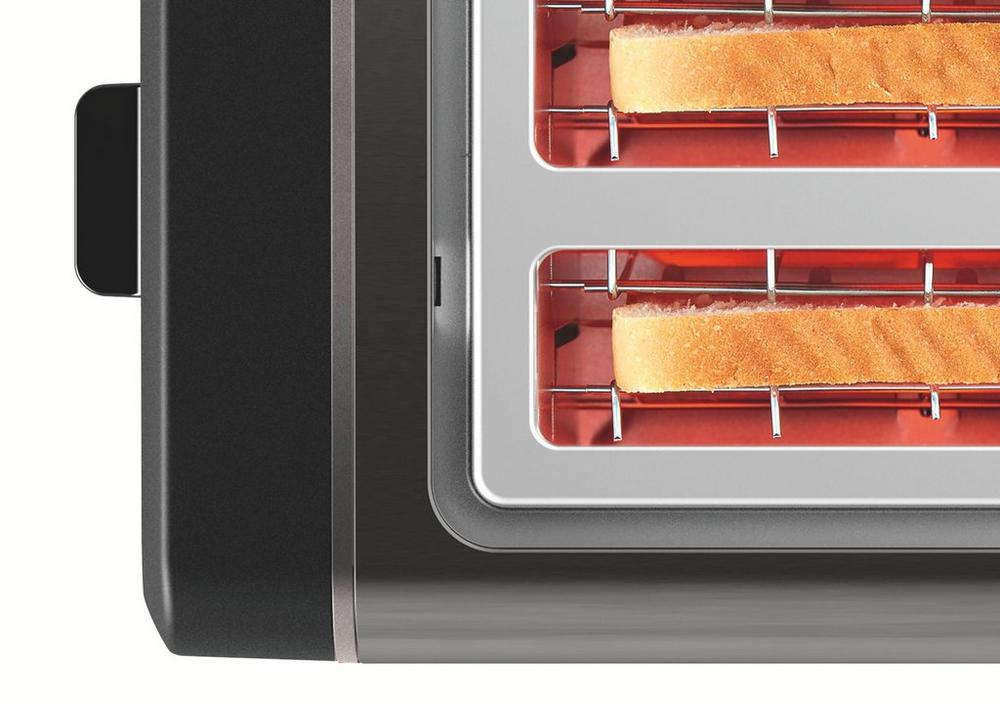 Bosch TAT5P445GB 4 Slice Toaster  thumbnail image