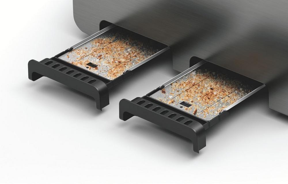 Bosch TAT5P445GB 4 Slice Toaster  thumbnail image
