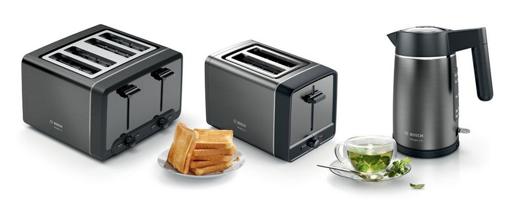 Bosch TAT5P445GB 4 Slice Toaster  thumbnail image
