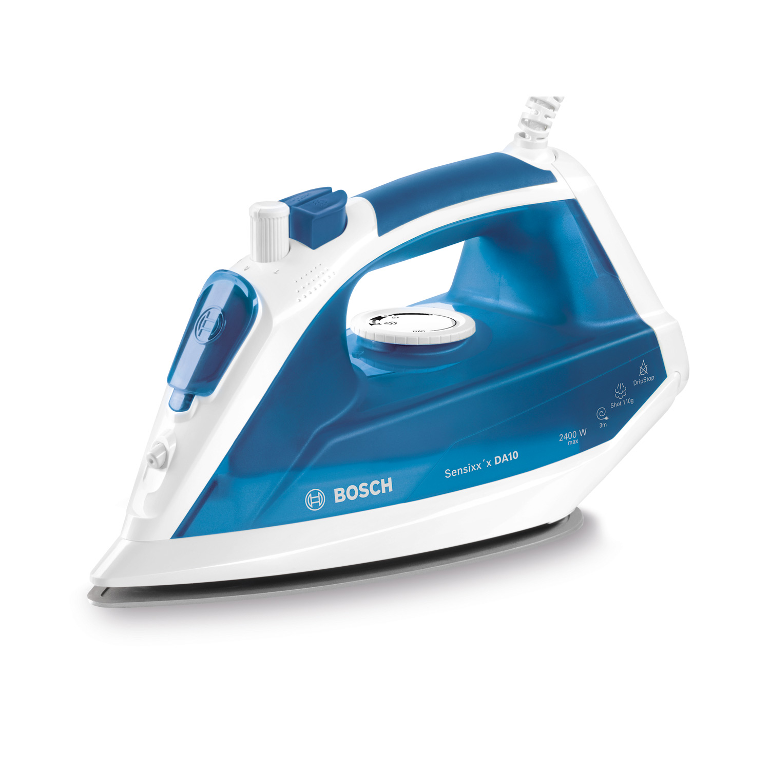 Bosch Sensixx Steam Iron thumbnail image