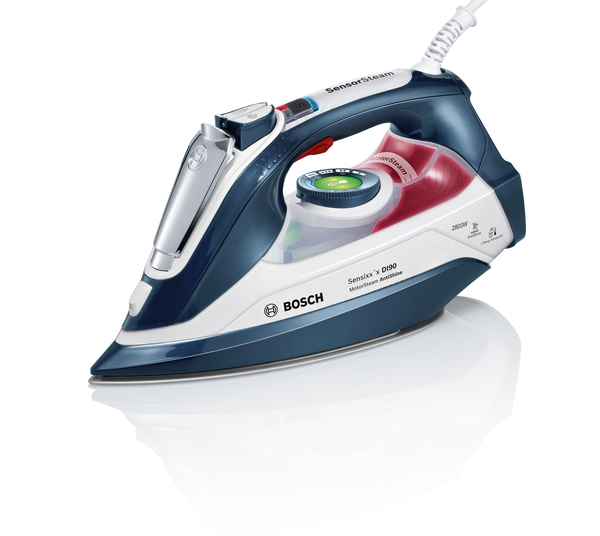 Bosch TDI9010GB Steam generator - Blue and White thumbnail image