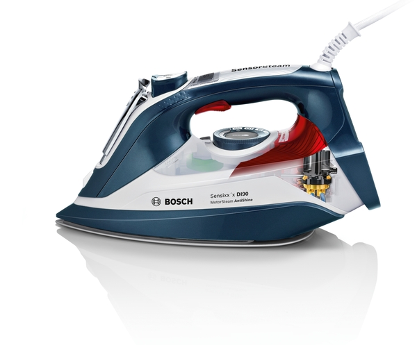 Bosch TDI9010GB Steam generator - Blue and White thumbnail image