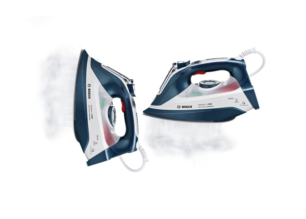 Bosch TDI9010GB Steam generator - Blue and White thumbnail image