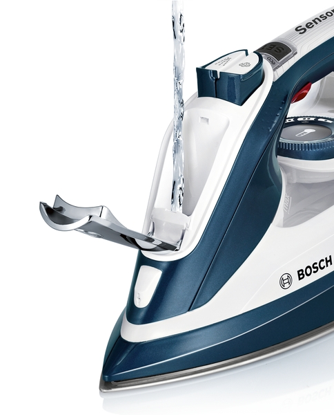 Bosch TDI9010GB Steam generator - Blue and White thumbnail image