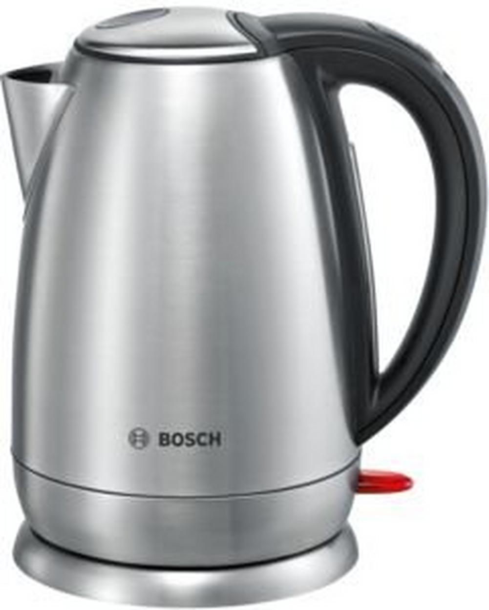 Bosch TWK78A01GB 1.7L Jug Kettle - Stainless Steel thumbnail image