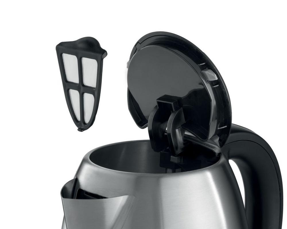 Bosch TWK78A01GB 1.7L Jug Kettle - Stainless Steel thumbnail image