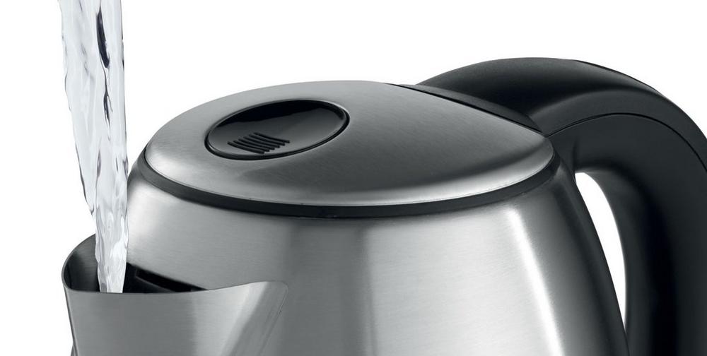 Bosch TWK78A01GB 1.7L Jug Kettle - Stainless Steel thumbnail image