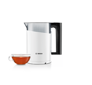 Bosch TWK86101GB 1.5L Variable Temperature Cordless Jug Kettle - White thumbnail image