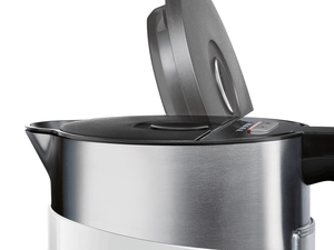 Bosch TWK86101GB 1.5L Variable Temperature Cordless Jug Kettle - White thumbnail image