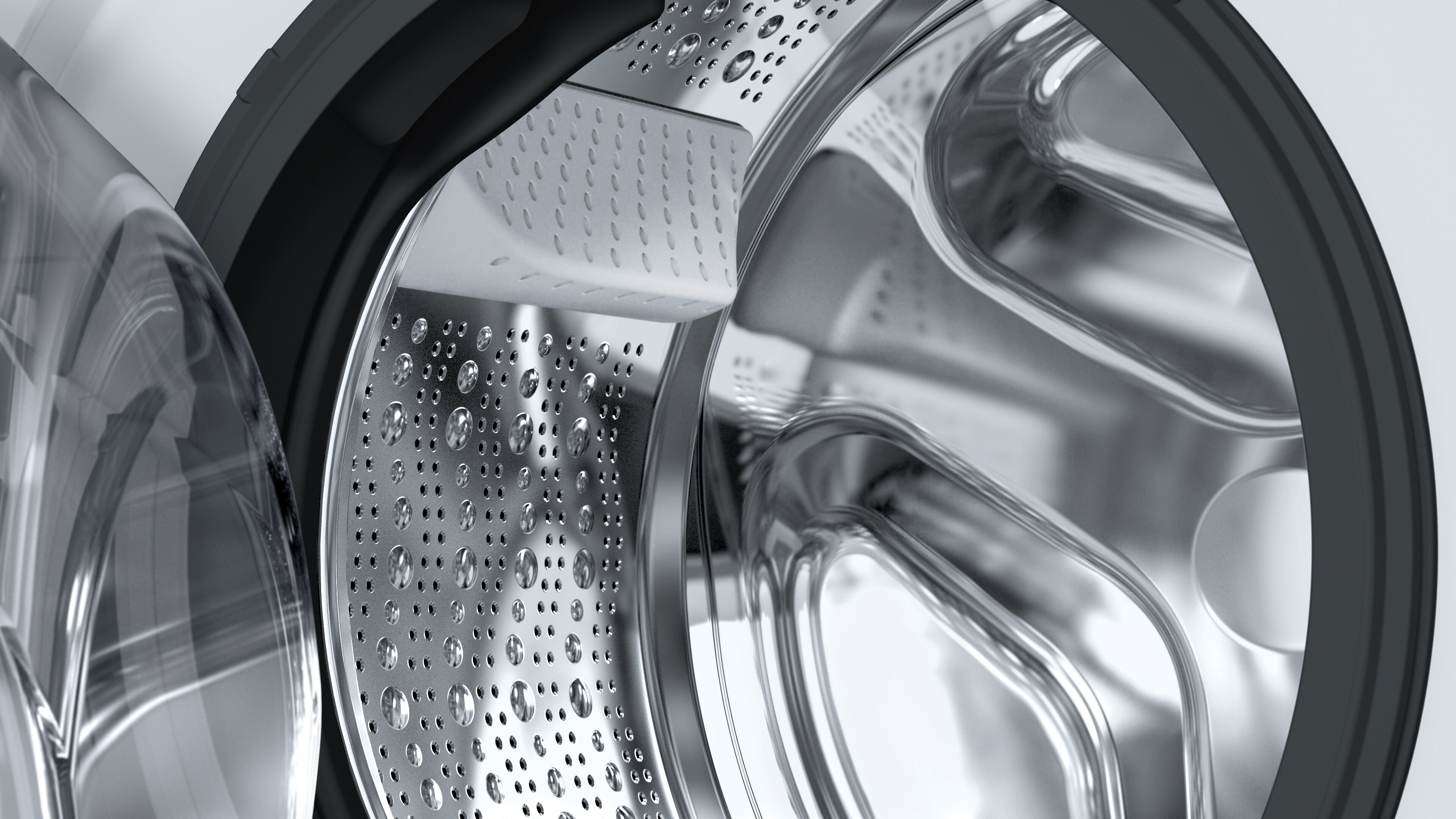 Bosch WNA134U8GB 8kg/5kg 1400 Spin Washer Dryer - White thumbnail image