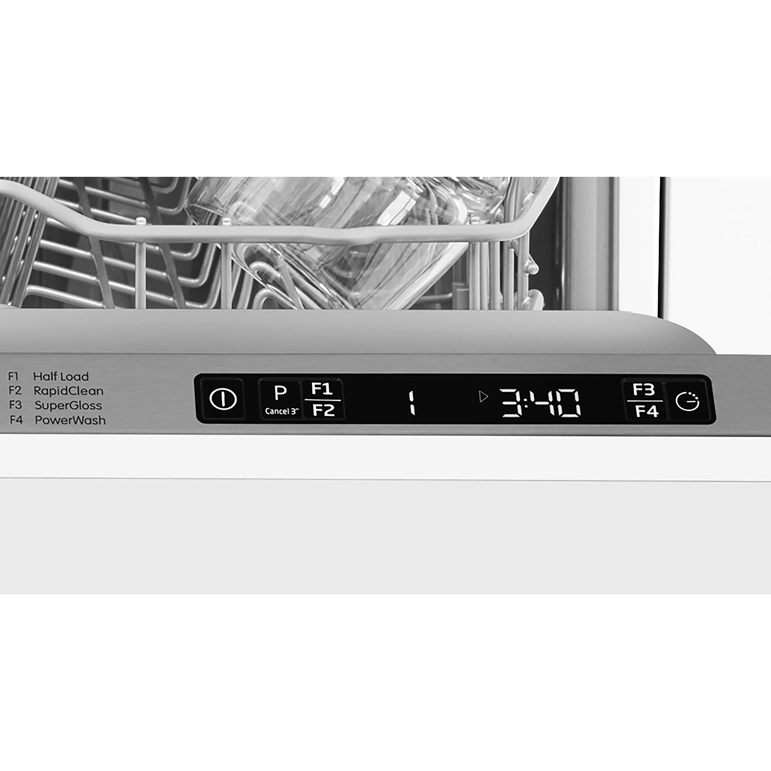 Blomberg LDV42244 Full Size Integrated Dishwasher - 14 Place Settings thumbnail image