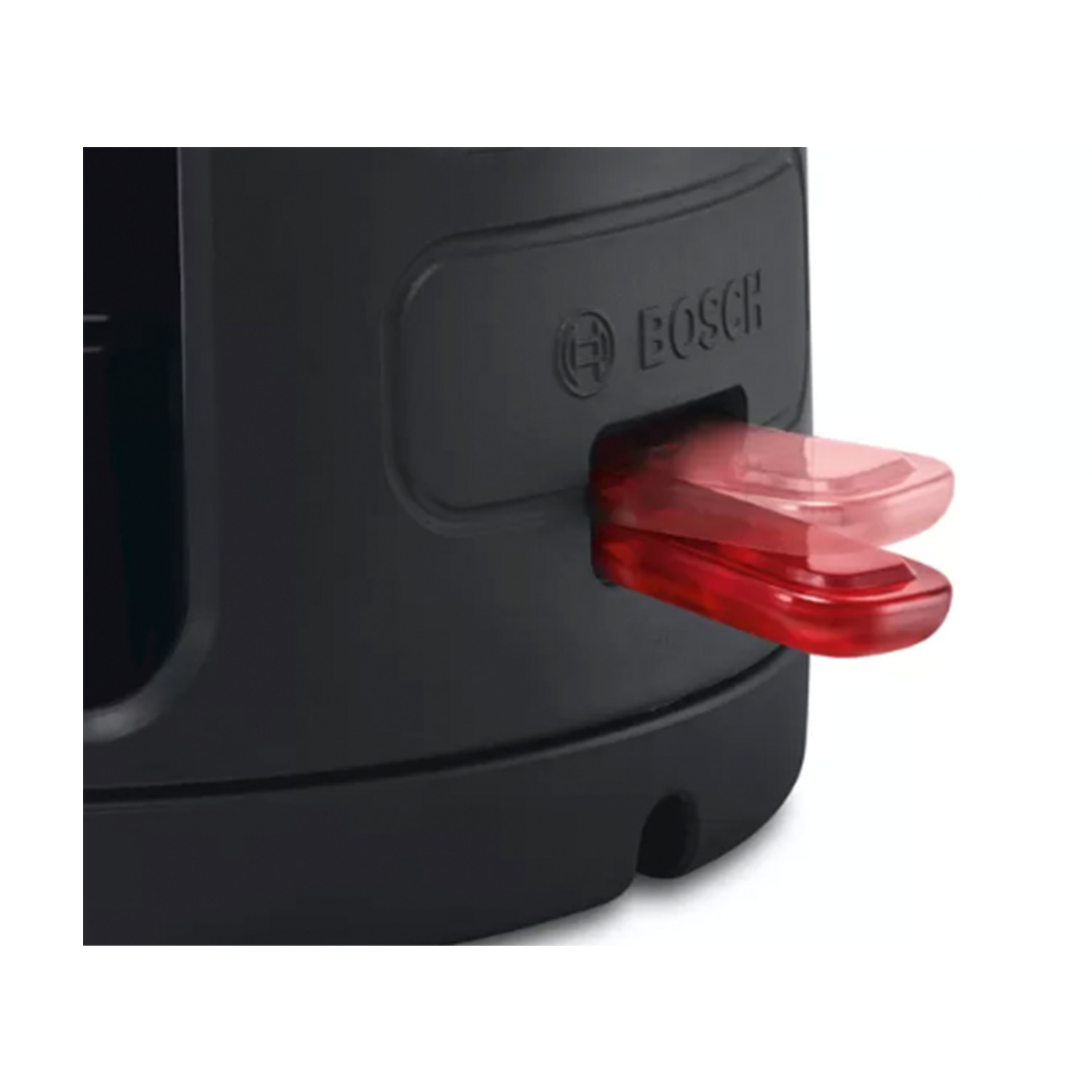 Bosch TWK6A033GB 1.7L Jug Kettle - Black thumbnail image