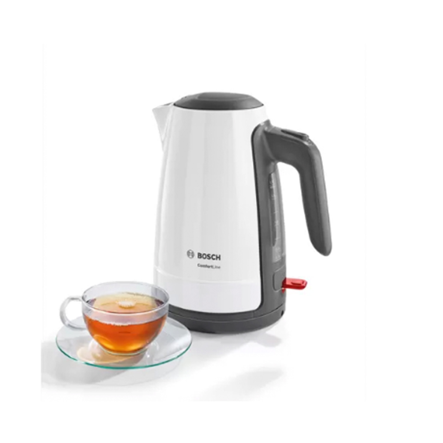 Bosch TWK6A031GB 1.7L Jug Kettle - White thumbnail image