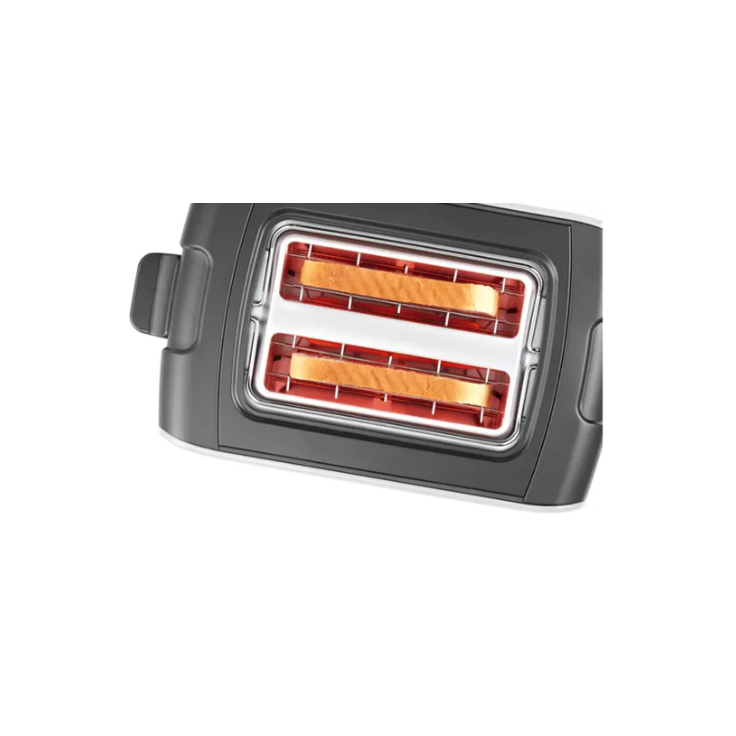 Bosch TAT6A111GB 2 Slice Toaster - White thumbnail image