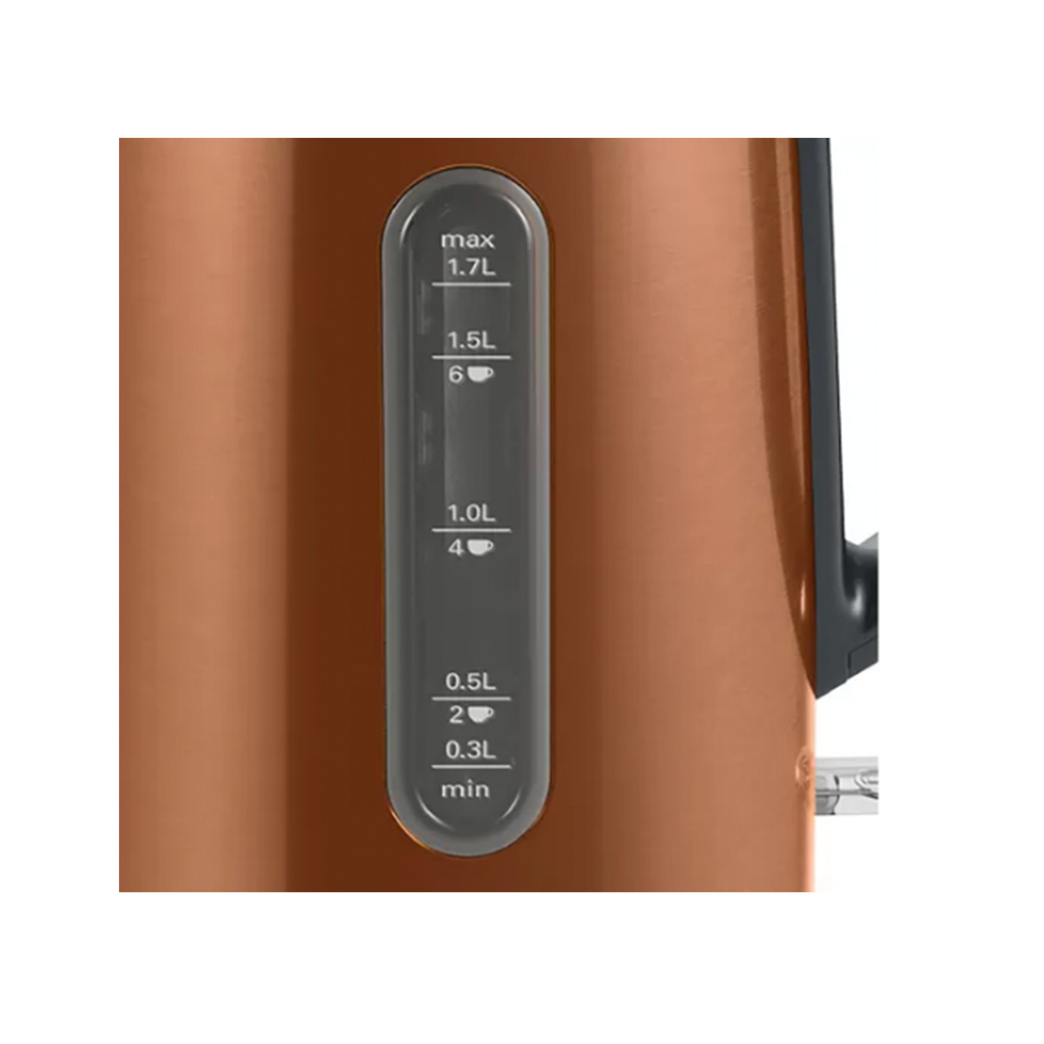 Bosch TWK4P439GB 1.7L Traditional Kettle thumbnail image
