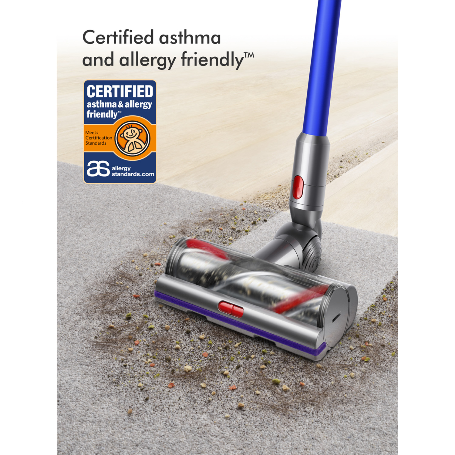 Dyson V11ANIMAL Cordless Cleaner - 60 Minute Runtime thumbnail image