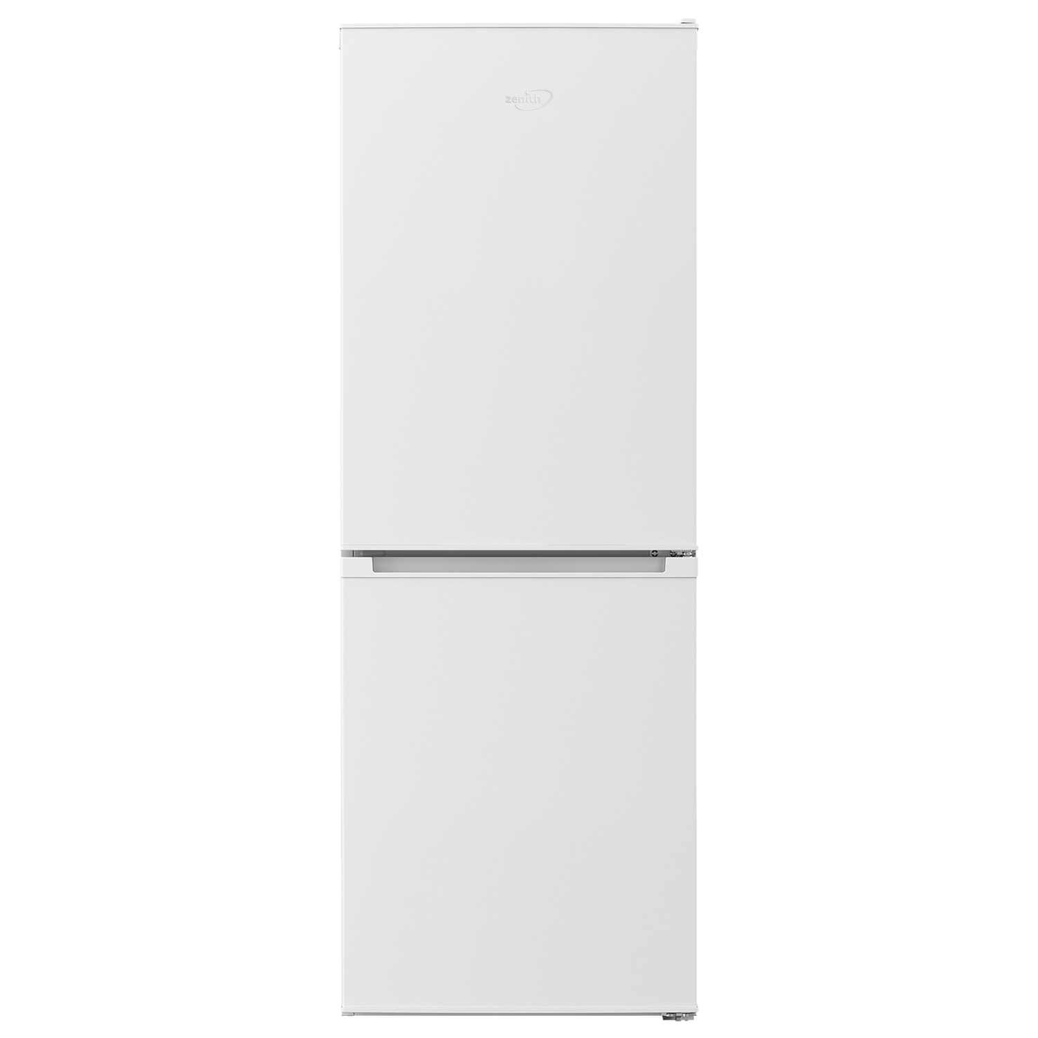 Zenith ZCS3552W 54cm 50/50 Manual Fridge Freezer - White thumbnail image