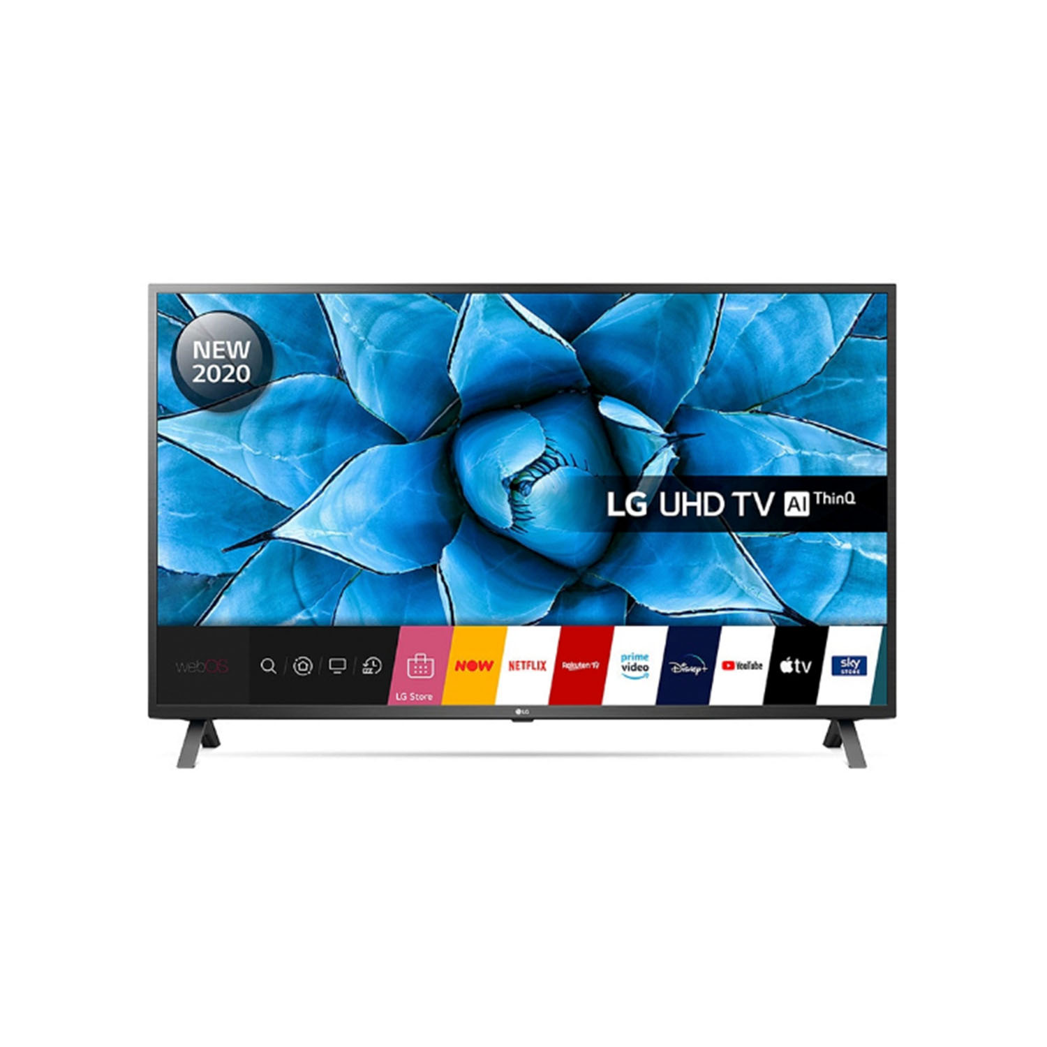 LG 50UN73006LA 50" 4K Ultra HD LED Smart TV with Ultra Surround Sound thumbnail image