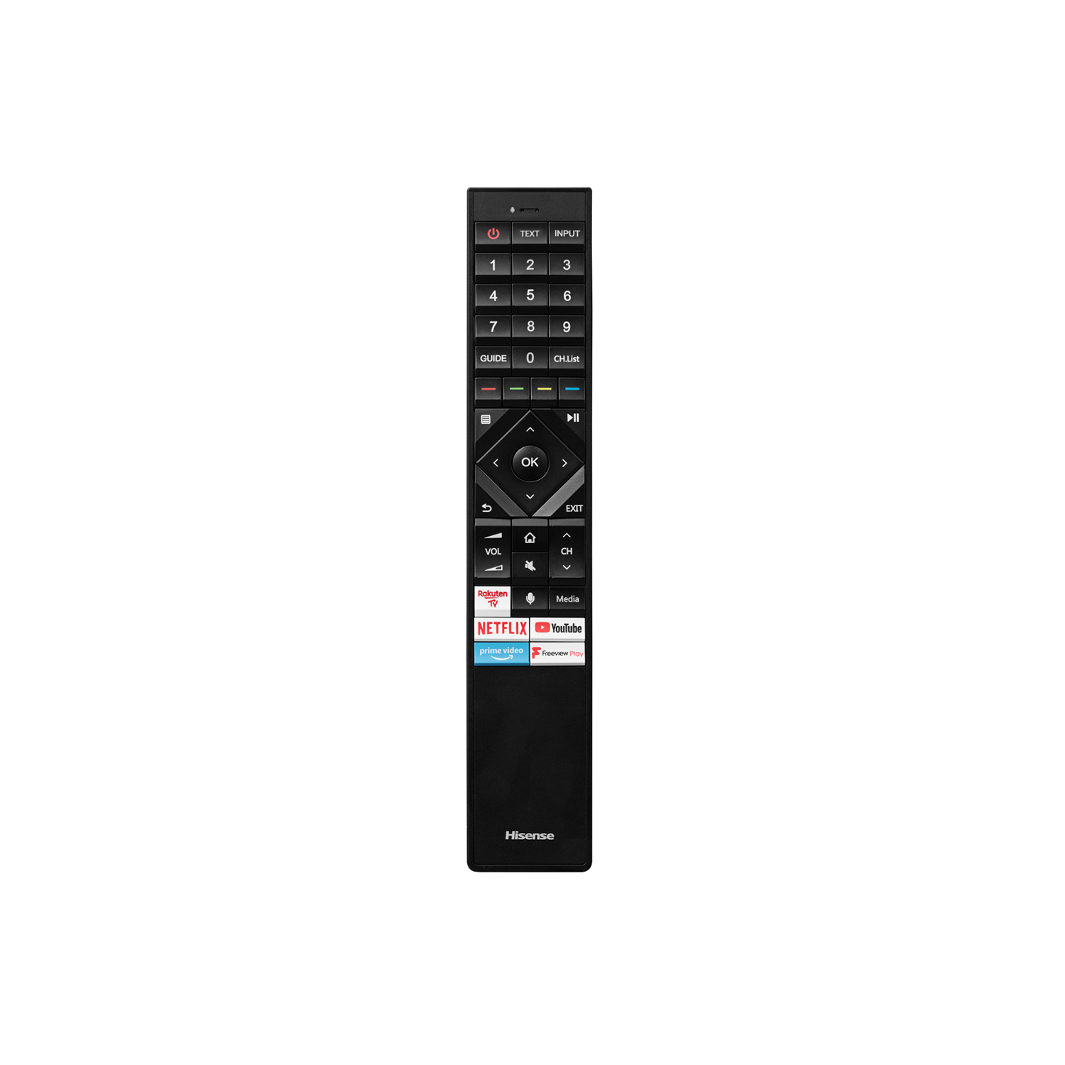 Hisense 50U7QFTUK 50" 4K Ultra HD LED Smart TV with Dolby Atmos & Dolby Vision thumbnail image