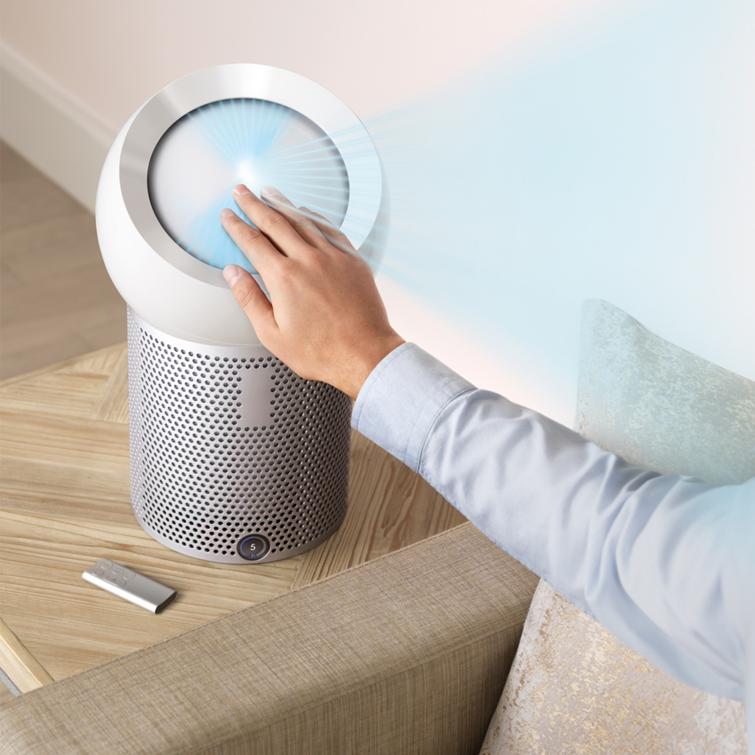Dyson BP01 Pure Cool Me Air Purifier thumbnail image