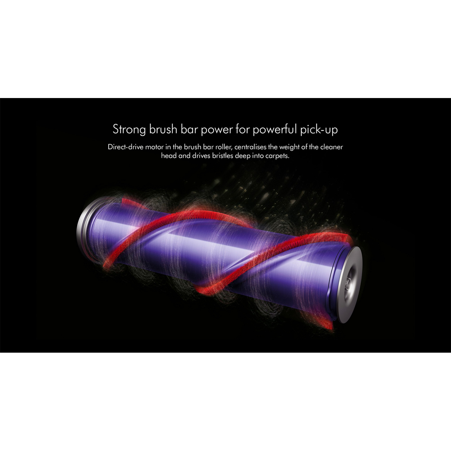 Dyson Small Ball Allergy Bagless Upright Vacuum Cleaner thumbnail image