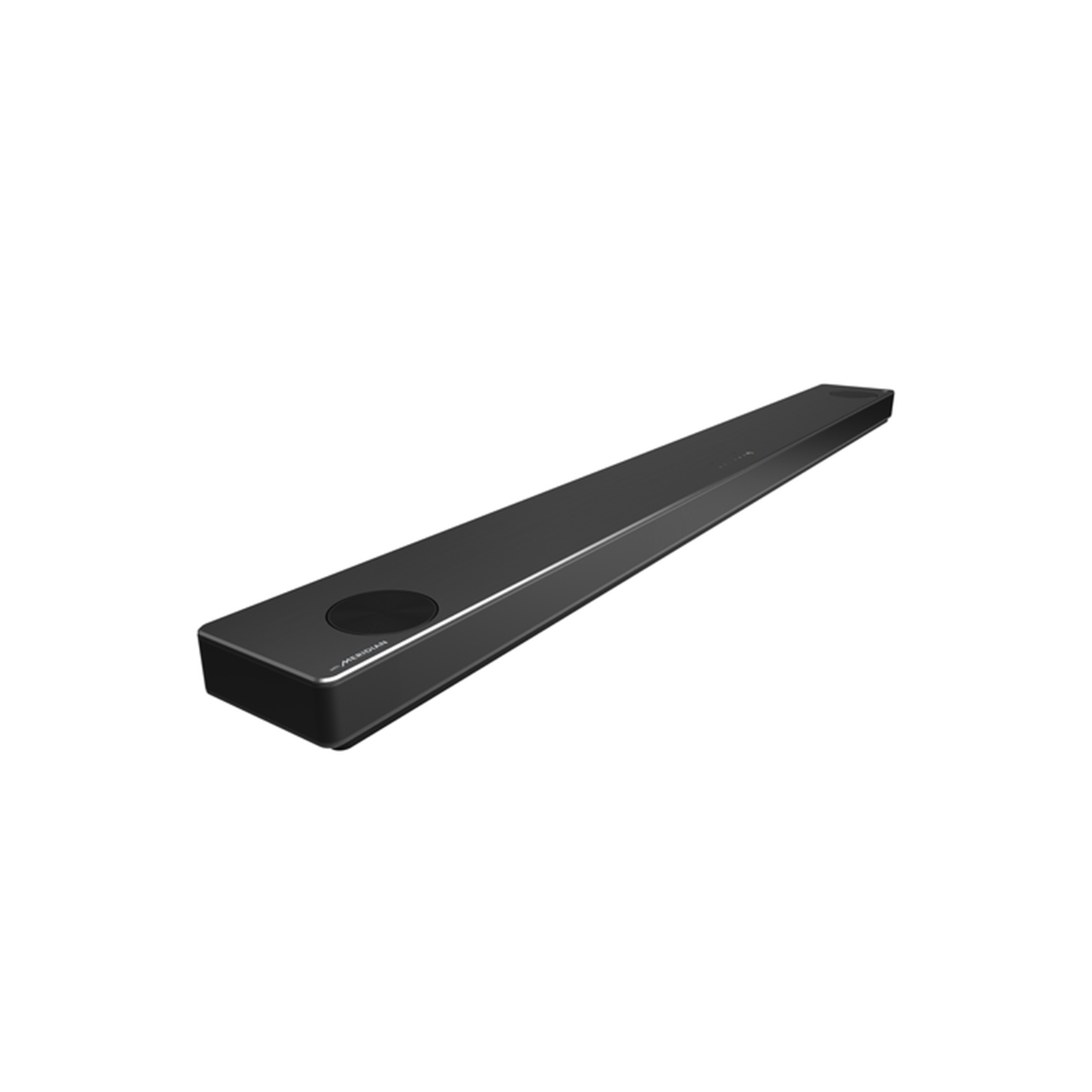 LG SN11RG_DGBRLLK 7.1.4ch Flat Soundbar + Subwoofer - Dark Steel Silver thumbnail image