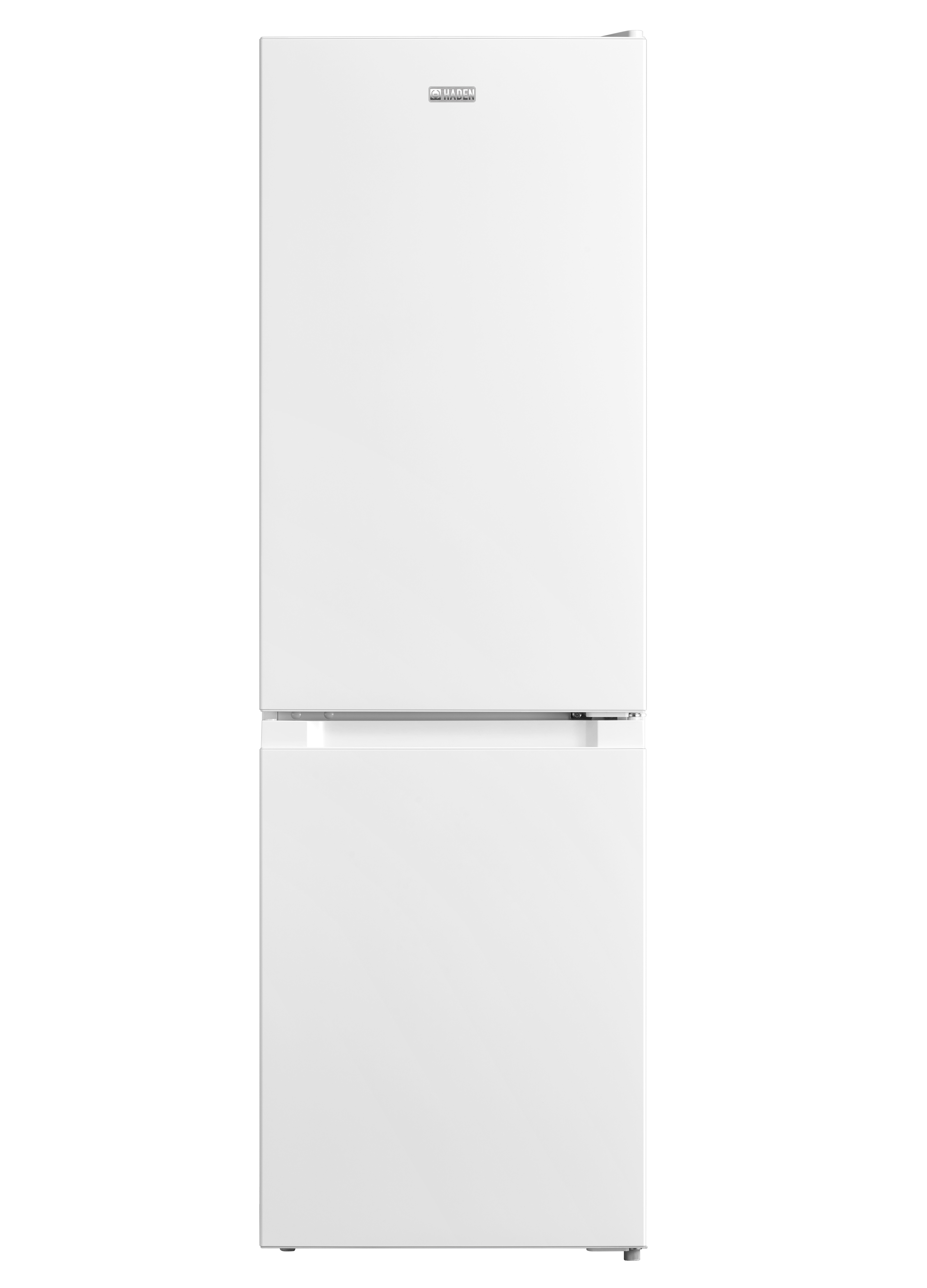 Haden HFF150W 47cm 60/40 Frost Free Fridge Freezer - White thumbnail image