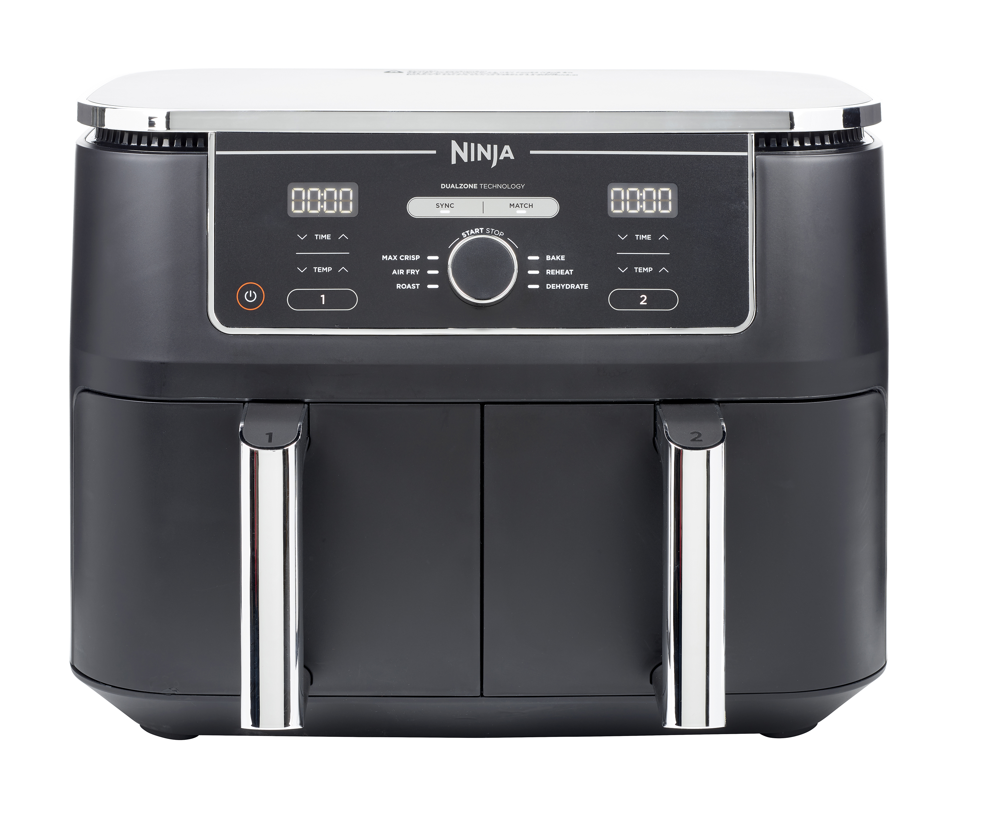 Ninja AF400UK XL Dual Zone Air Fryer - Black thumbnail image