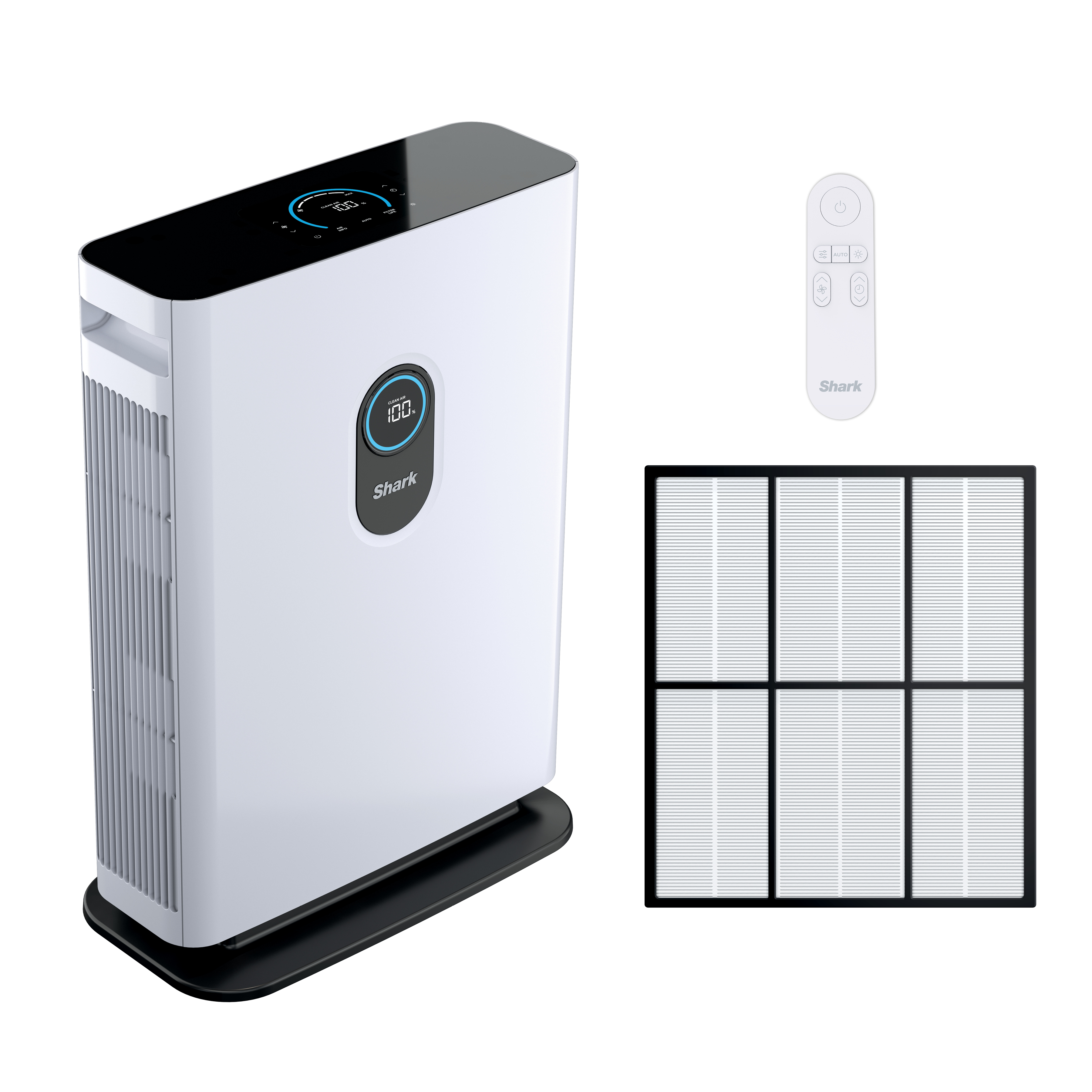 Shark HE400UK Shark Air Purifier 4 - White thumbnail image