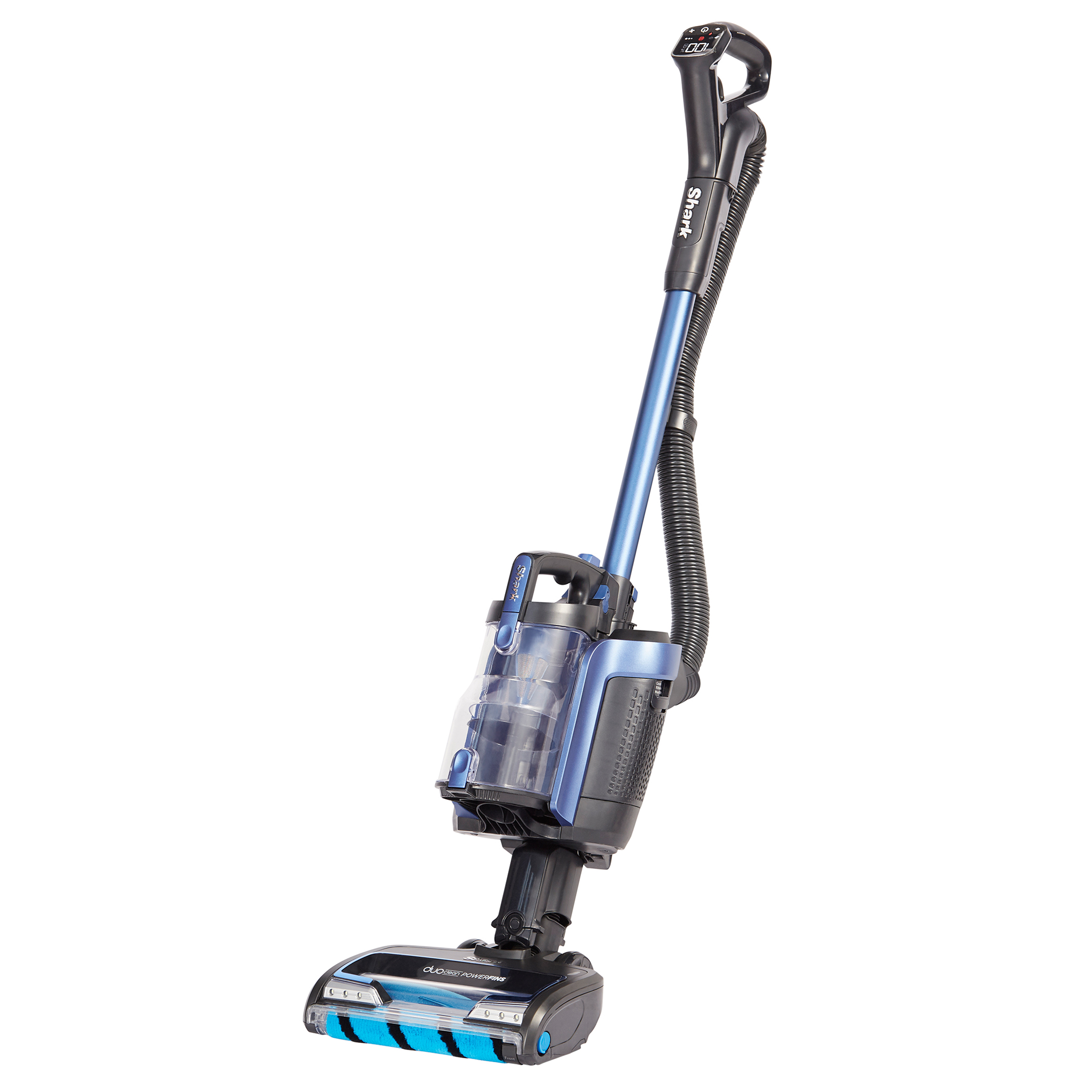 Shark ICZ300UKT Anti Hair Wrap Cordless Upright Vacuum Cleaner with PowerFins Powered Lift-Away & TruePet - 60 Minute Run Time thumbnail image