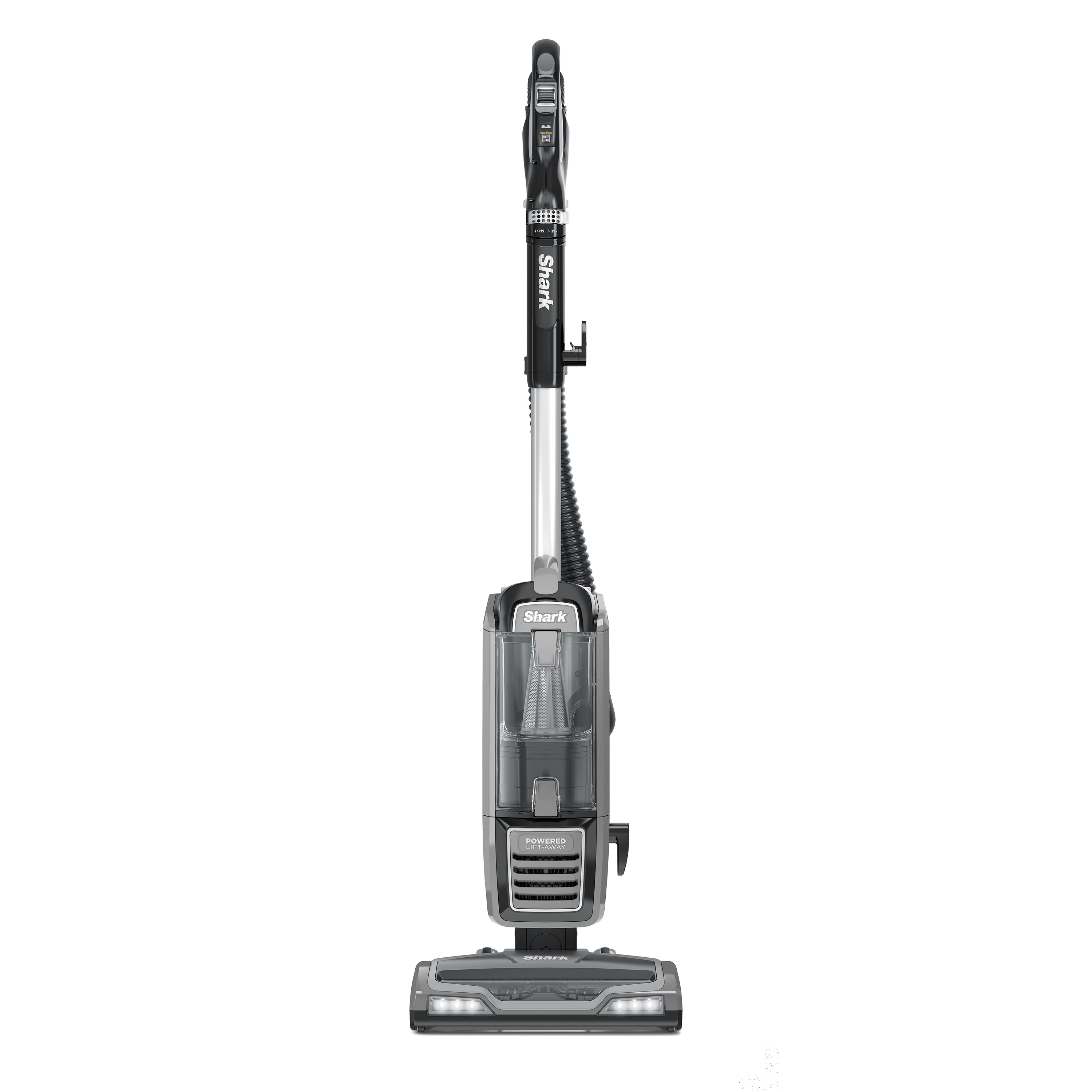 Shark NV620UKT Powered Lift-Away Upright Vacuum Cleaner with TruePet - Silver thumbnail image