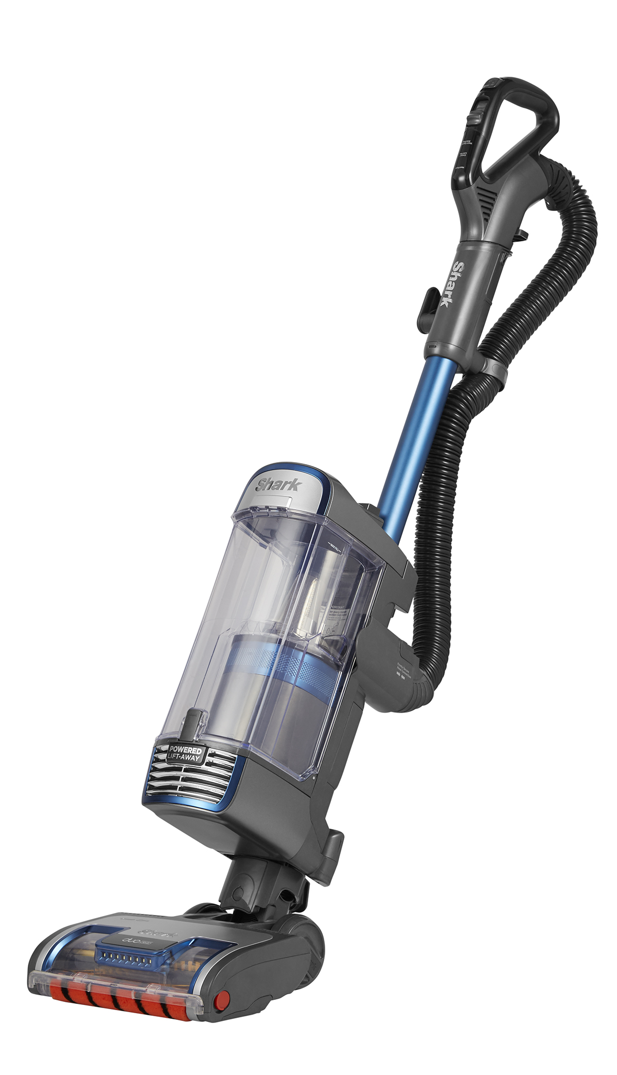 Shark NZ850UKT Anti Hair Wrap Upright Vacuum Cleaner with Powered Lift- Away and TruePet - Navy thumbnail image