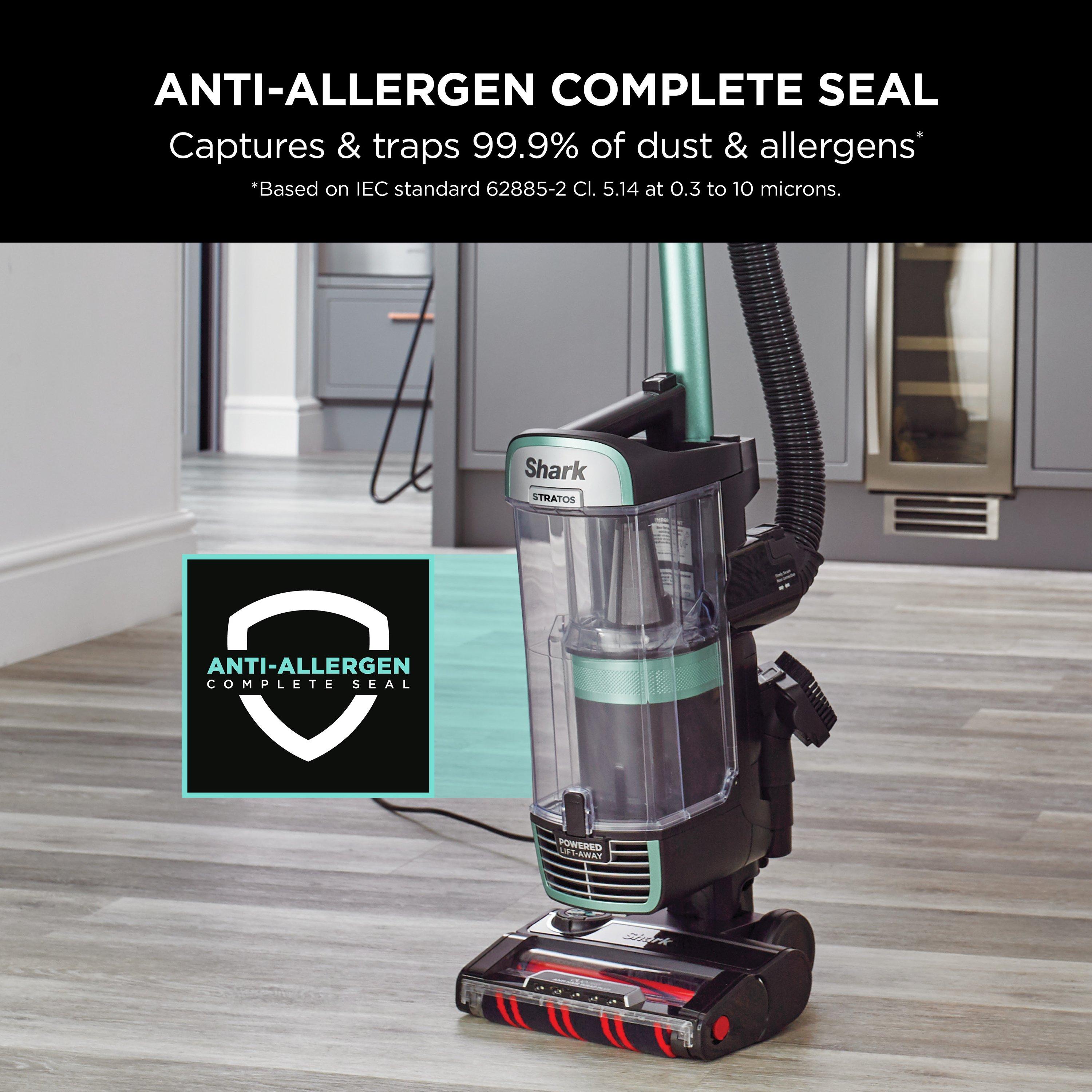 Shark NZ860UK Stratos Anti hair Wrap Plus Upright Vacuum Cleaner - Mojito thumbnail image
