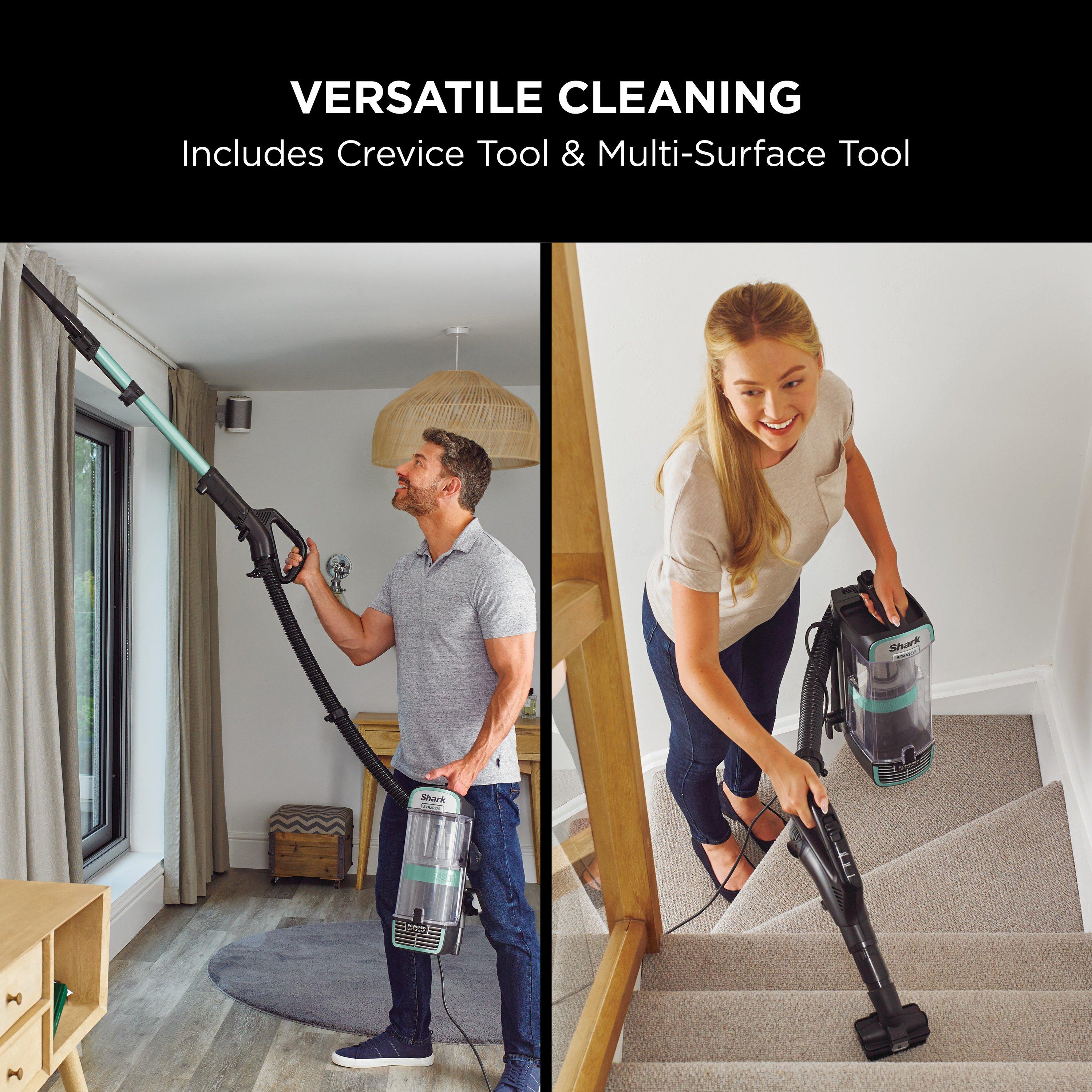 Shark NZ860UK Stratos Anti hair Wrap Plus Upright Vacuum Cleaner - Mojito thumbnail image