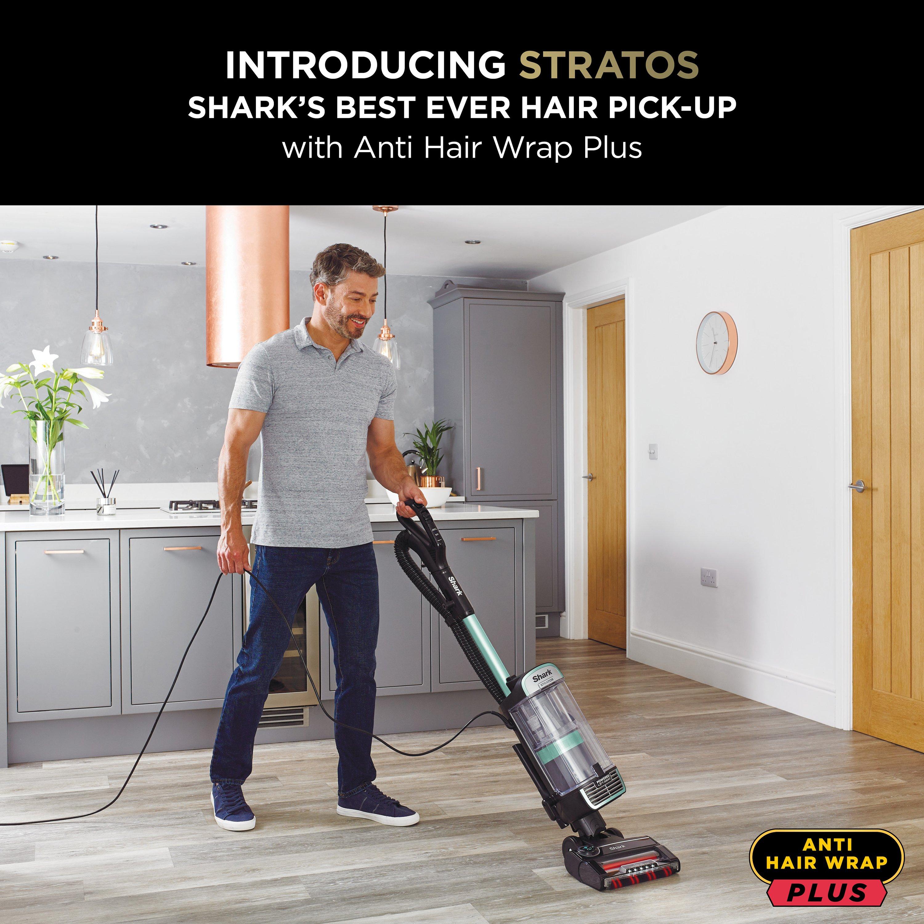 Shark NZ860UK Stratos Anti hair Wrap Plus Upright Vacuum Cleaner - Mojito thumbnail image