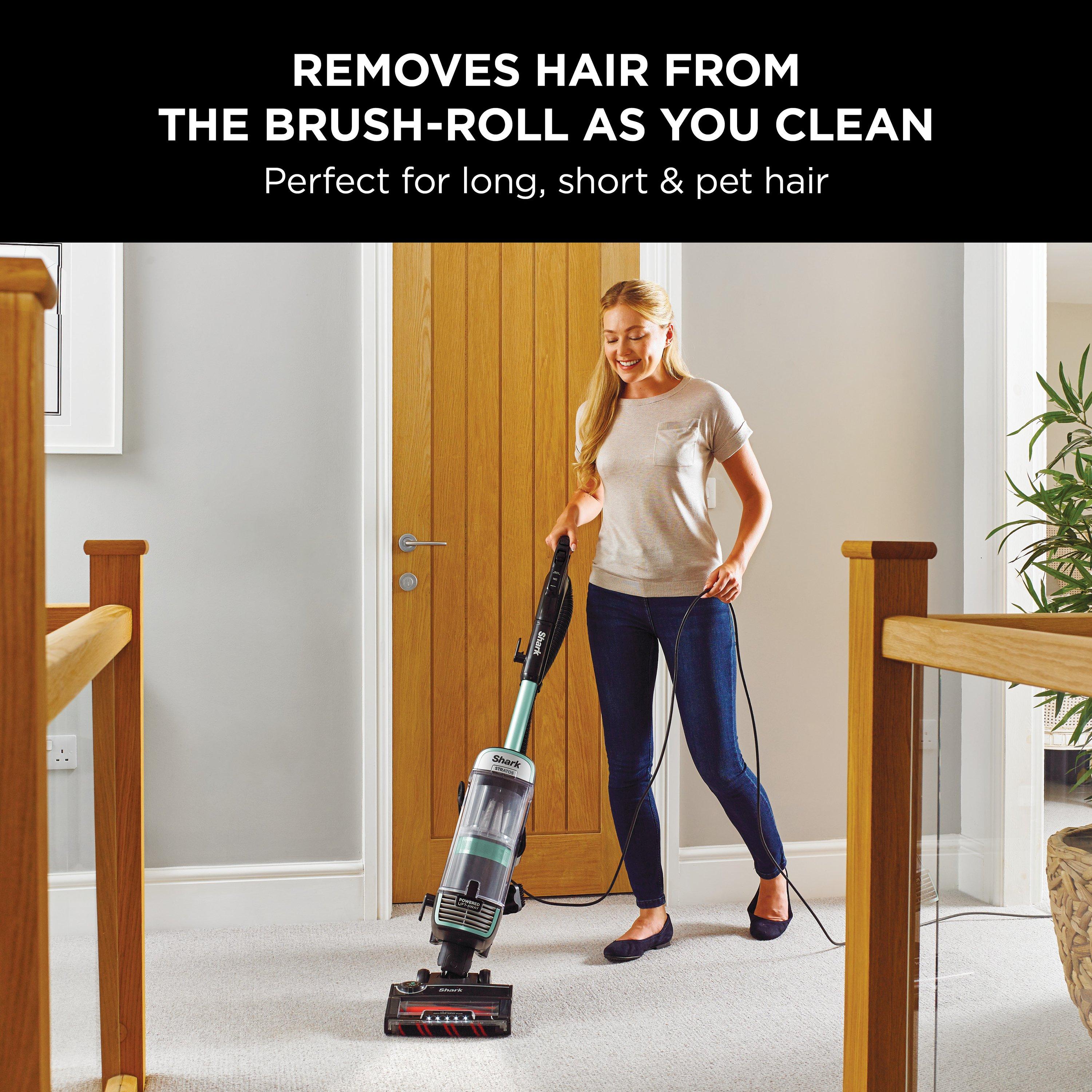 Shark NZ860UK Stratos Anti hair Wrap Plus Upright Vacuum Cleaner - Mojito thumbnail image