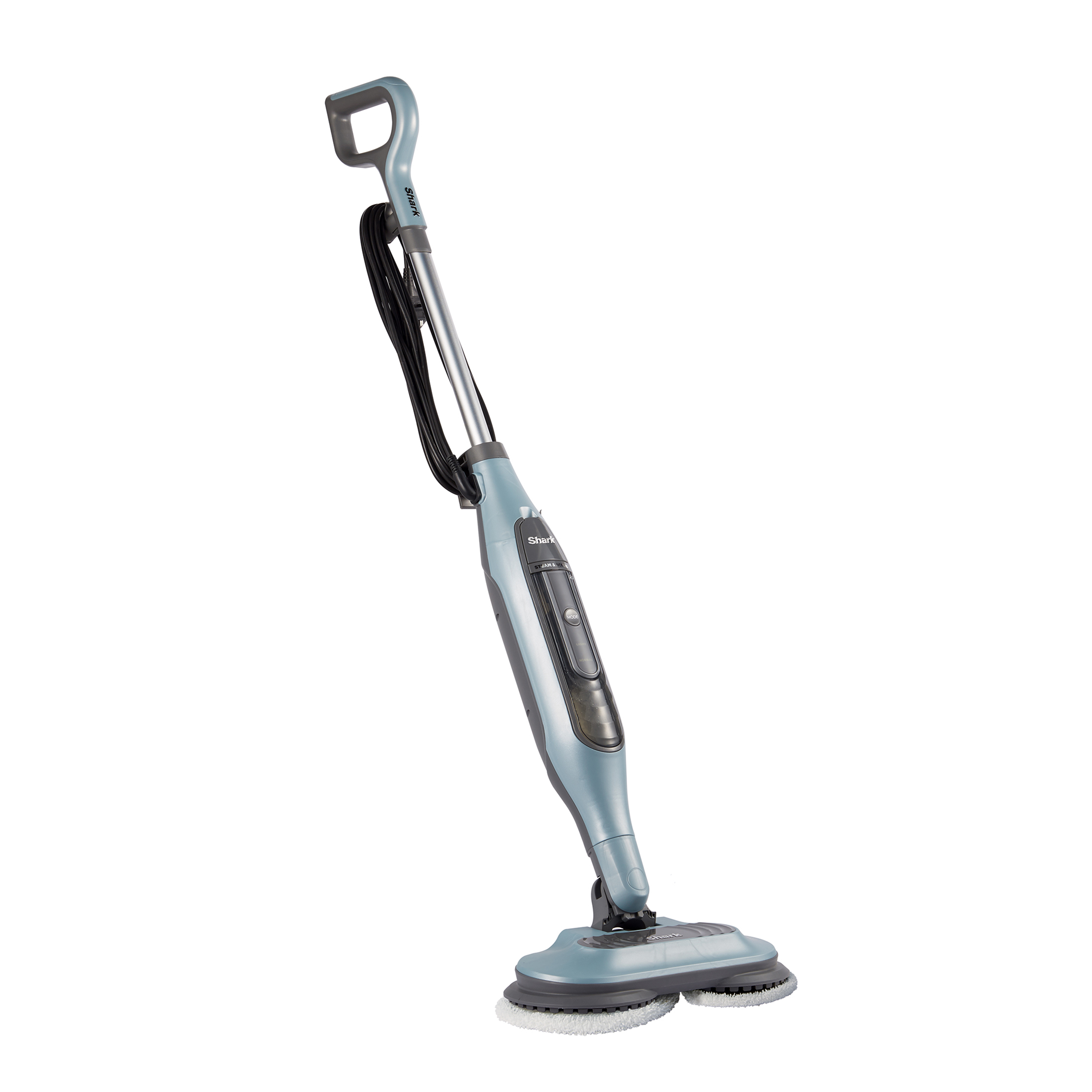 Shark S6002UK Steam & Scrub Automatic Steam Mop - Duck Egg Blue thumbnail image