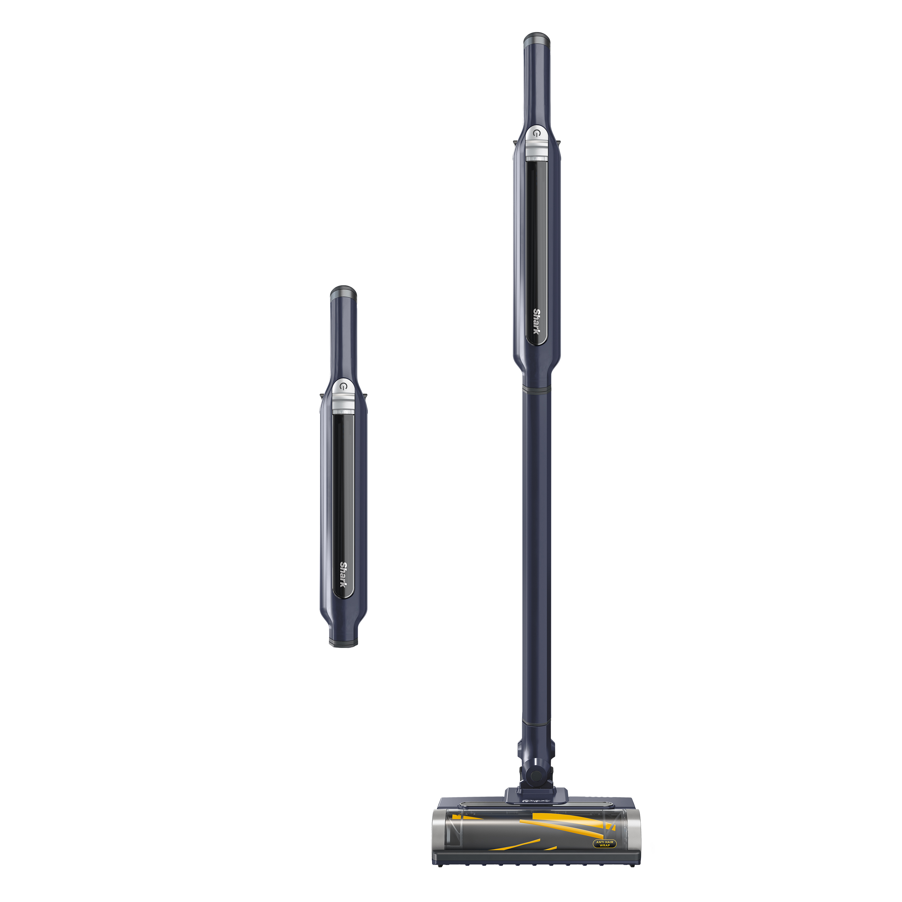 Shark WV362UKT Cordless Stick Vacuum Cleaner with anti hair wrap technolgy- Run Time 32minutes- Royal Blue thumbnail image