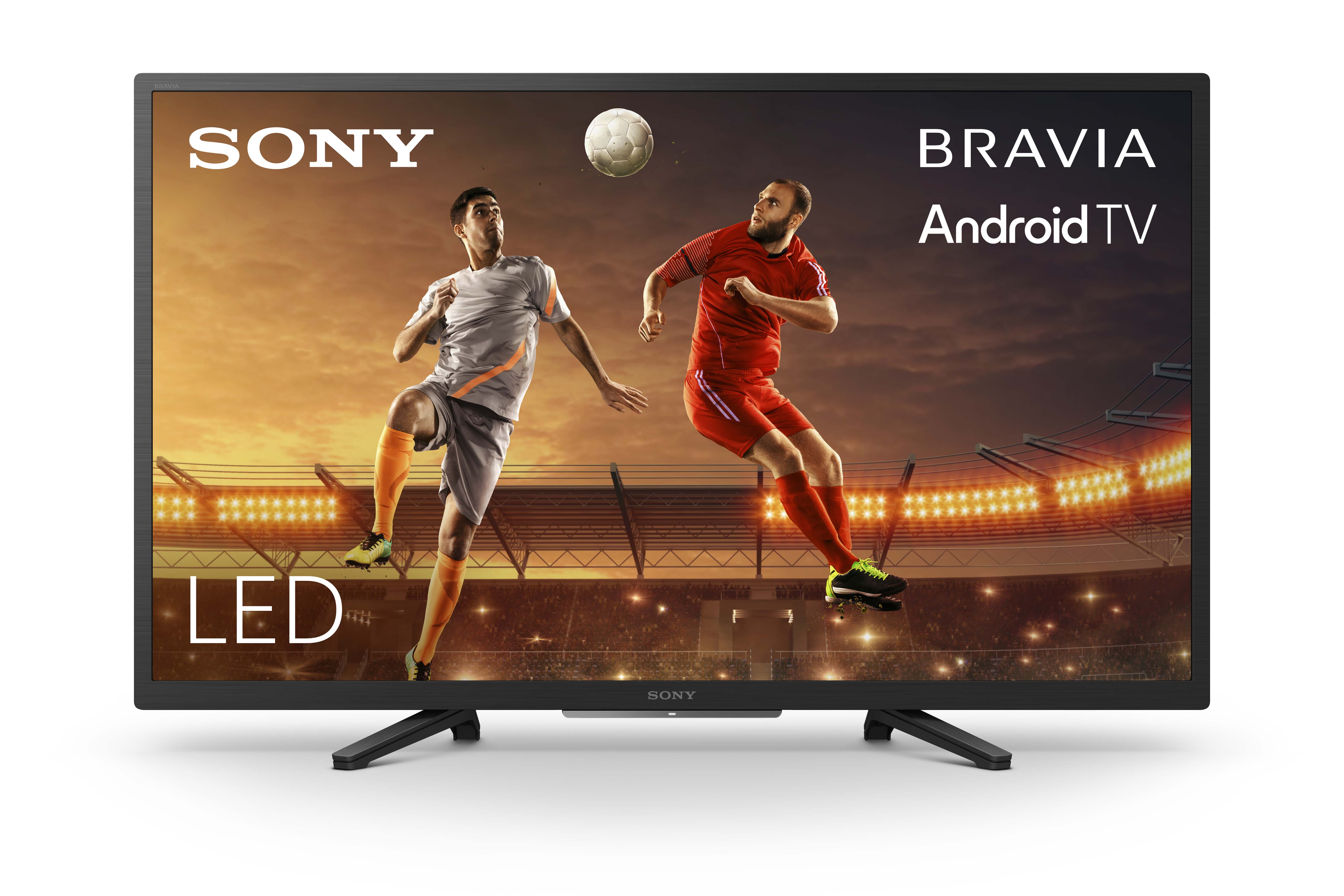 Sony KD32W800P1U 32" HD Ready HDR LED TV with Google Assistant thumbnail image
