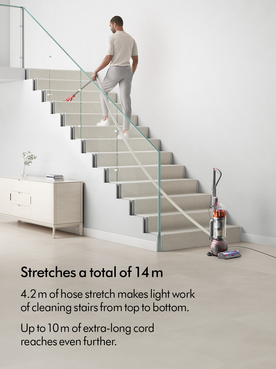  Dyson BALLANIMALMFNEW Ball Animal Multi-floor Upright Vacuum Cleaner thumbnail image