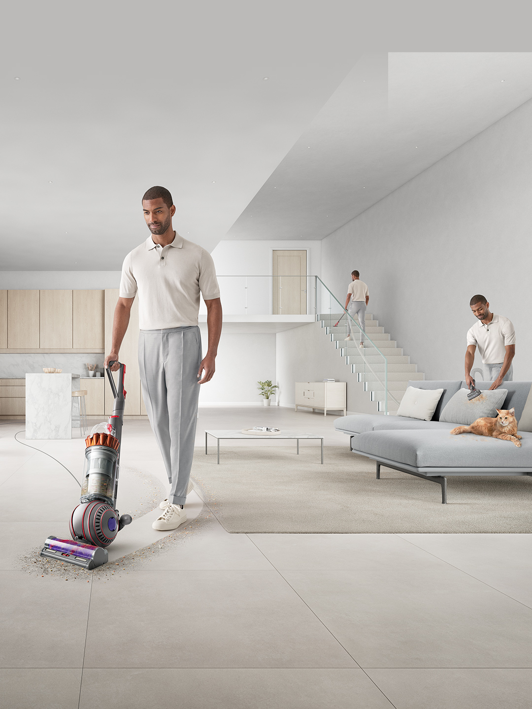  Dyson BALLANIMALNEW Animal Upright Vacuum Cleaner thumbnail image
