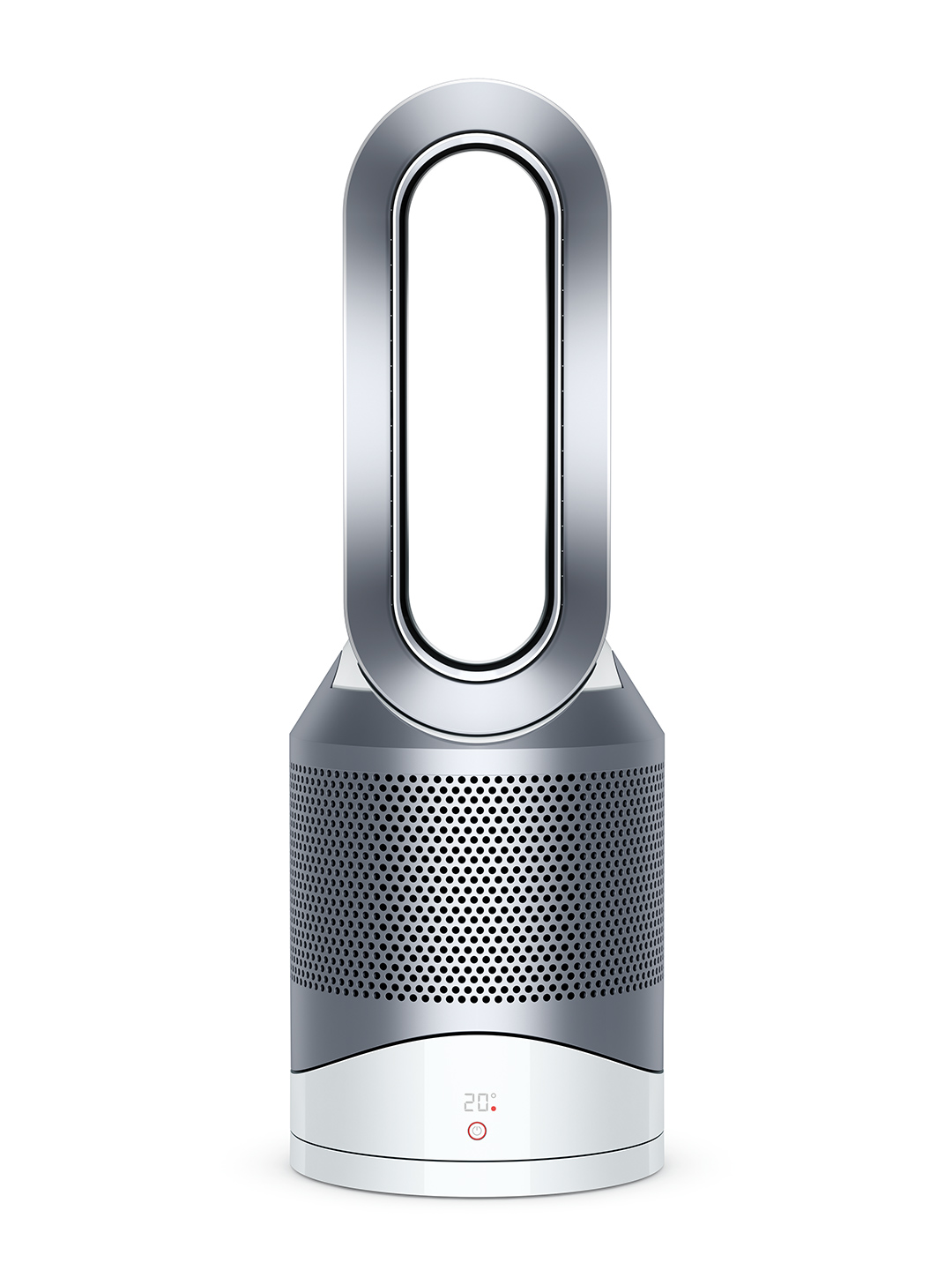 Dyson HP00 Heating & Cooling Pure Hot & Cool Air Purifier - White thumbnail image