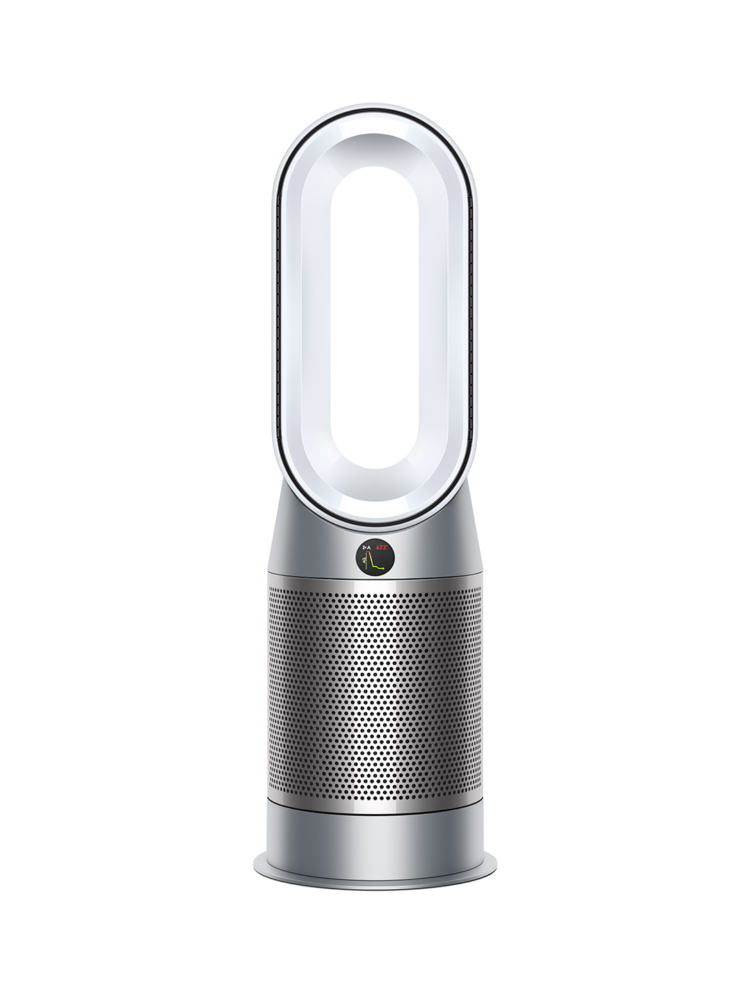 Dyson HP7A Heating & Cooling Air Purifier - White thumbnail image