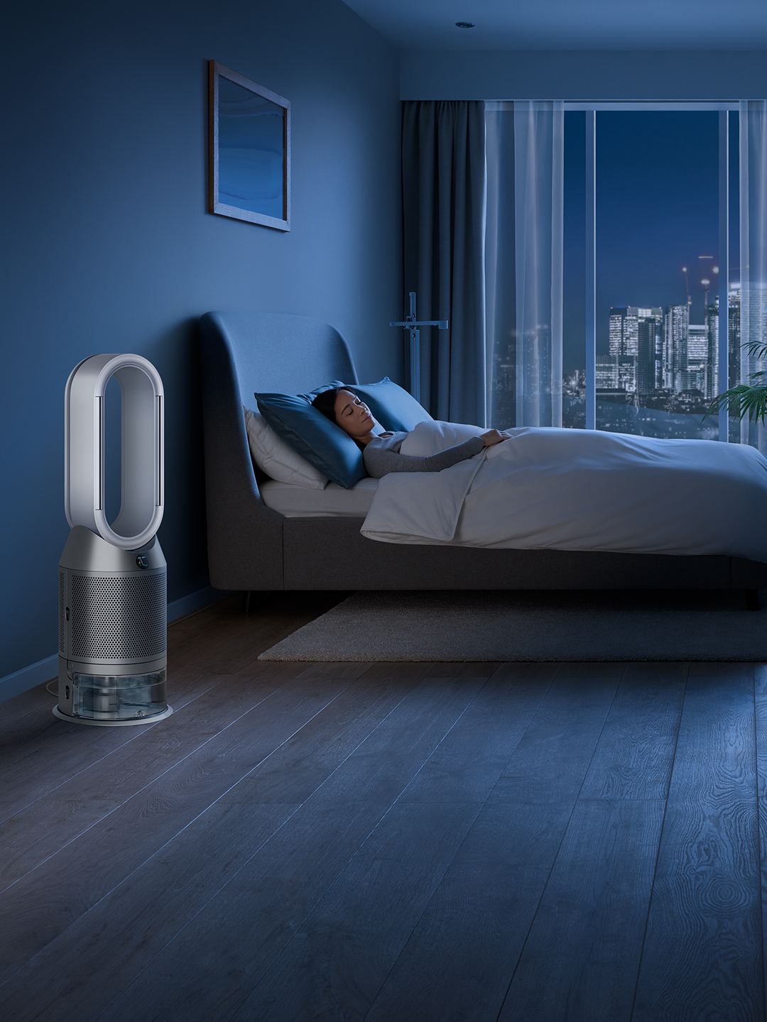 Dyson PH3A Purifier Humidify & Cool Auto React thumbnail image